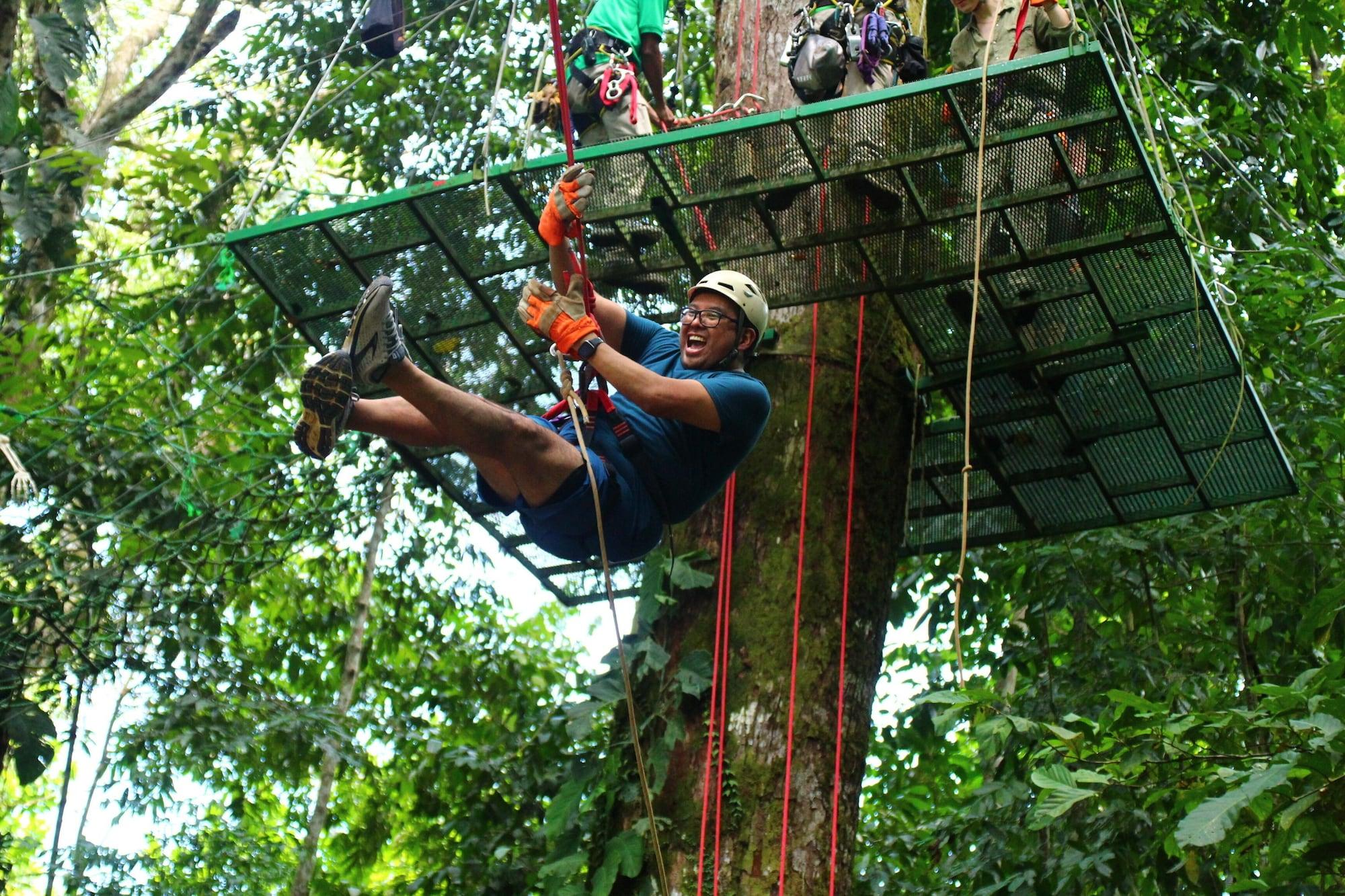 Instalaciones Recreativas La Foresta Nature Resort