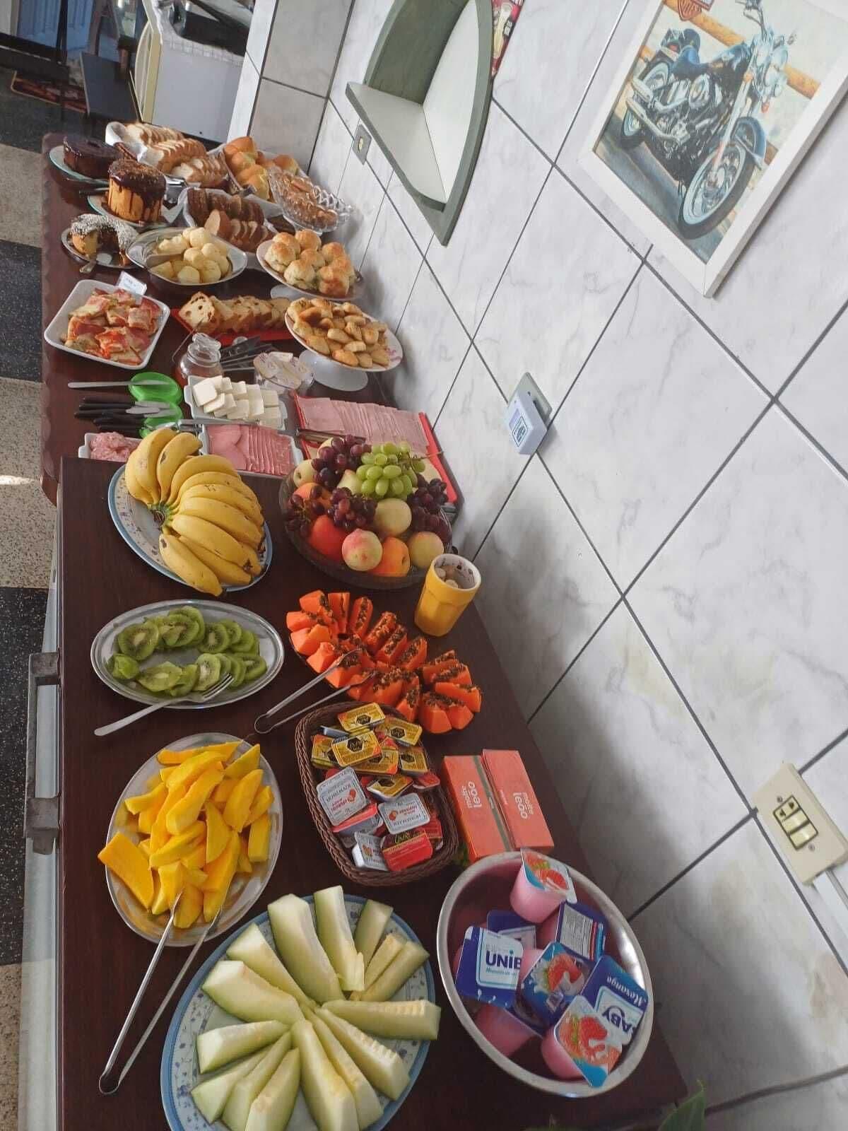 Restaurant Pousada Girassol