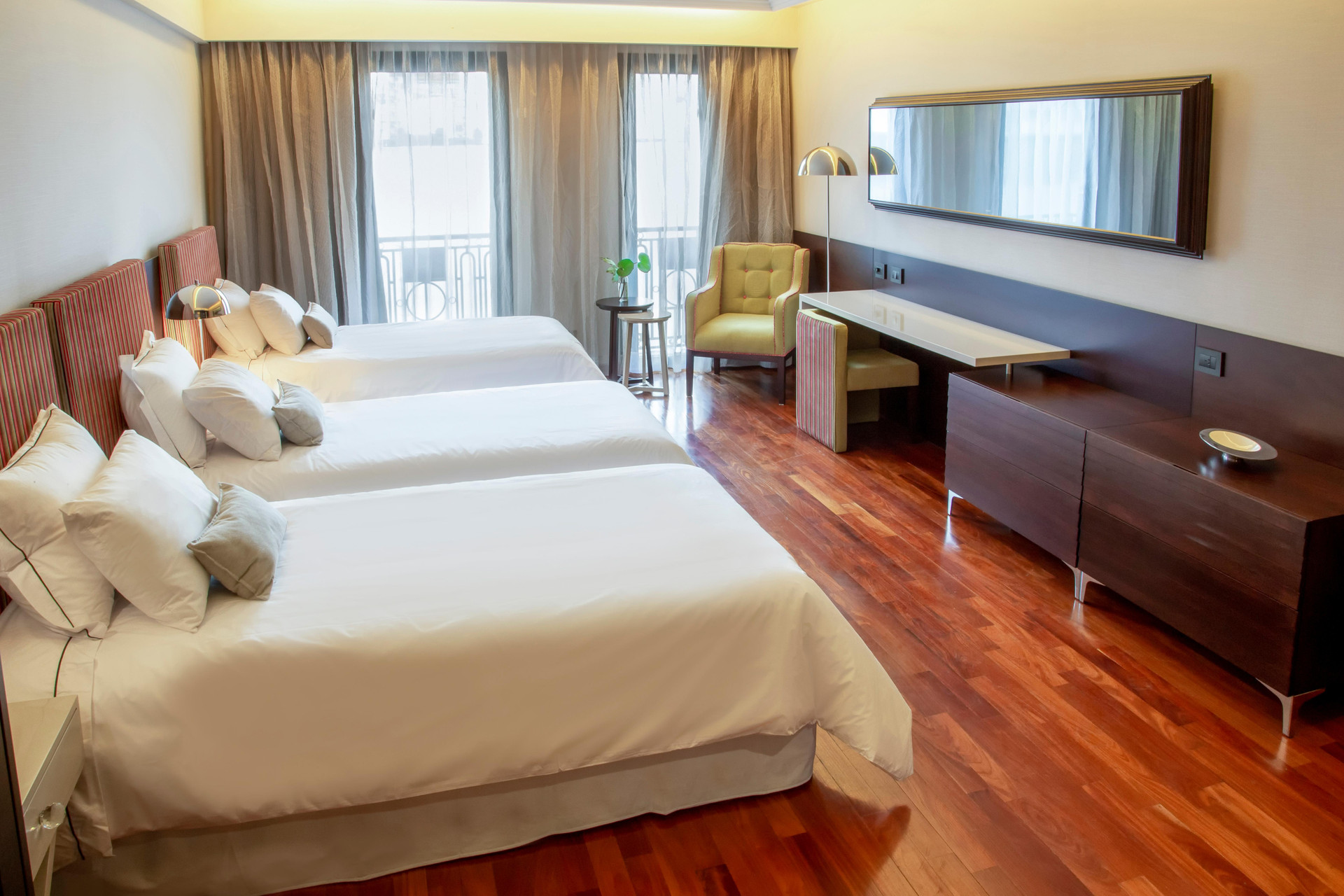 Habitación Esplendor by Wyndham Buenos Aires Tango