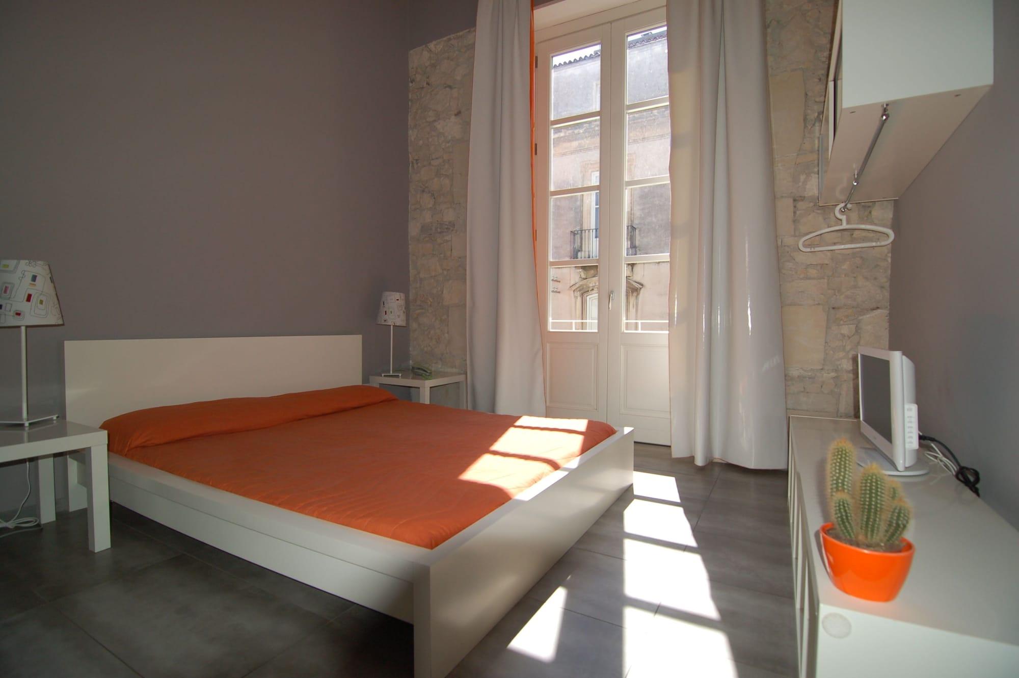 Habitación LoL Hostel Siracusa