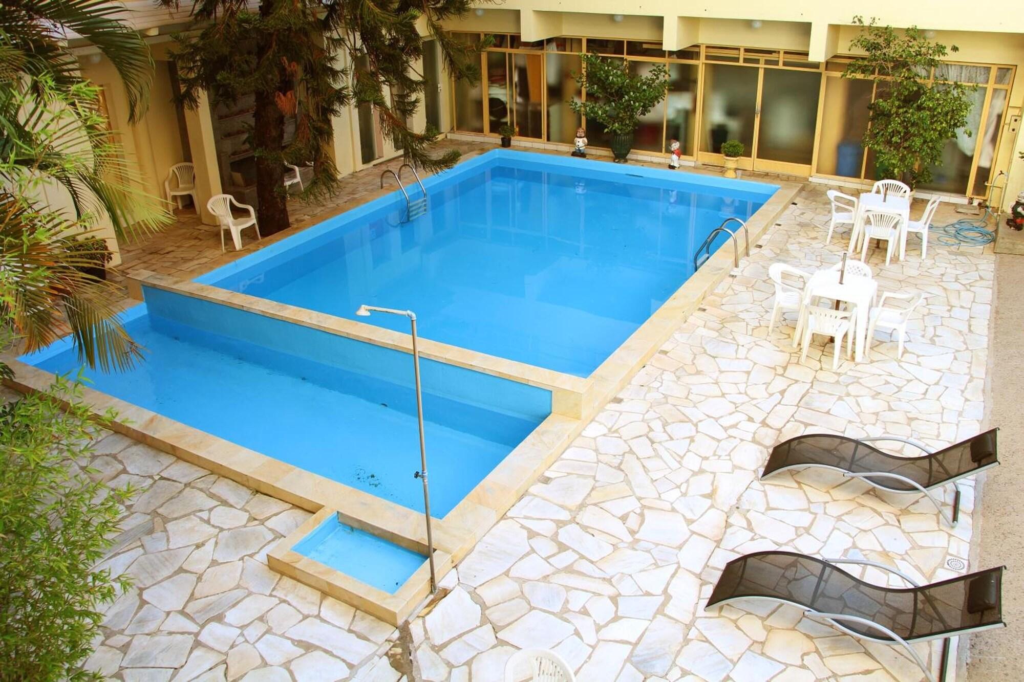 Vista Piscina Soder Hotel