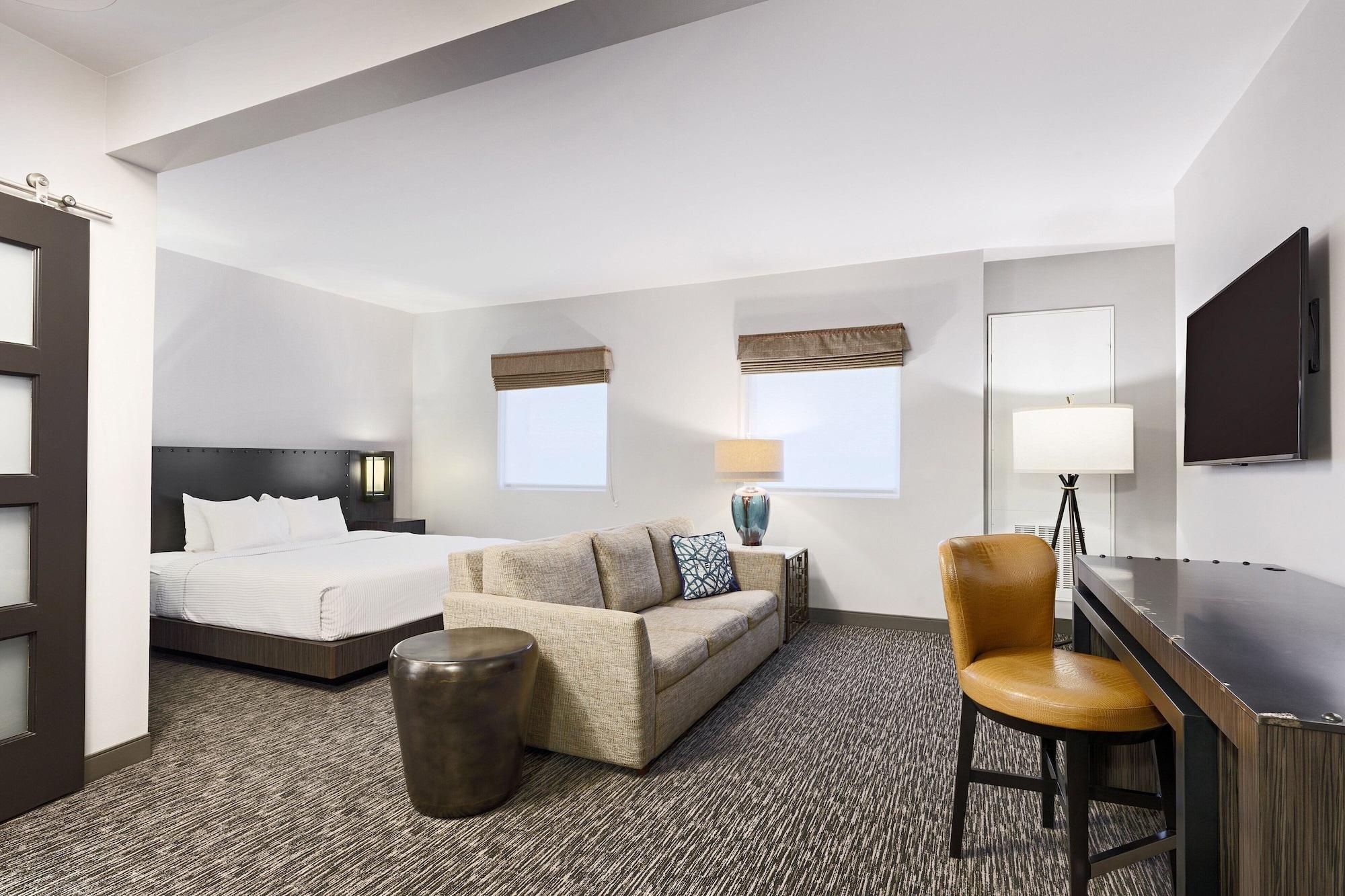 Habitación The Southlake Hotel