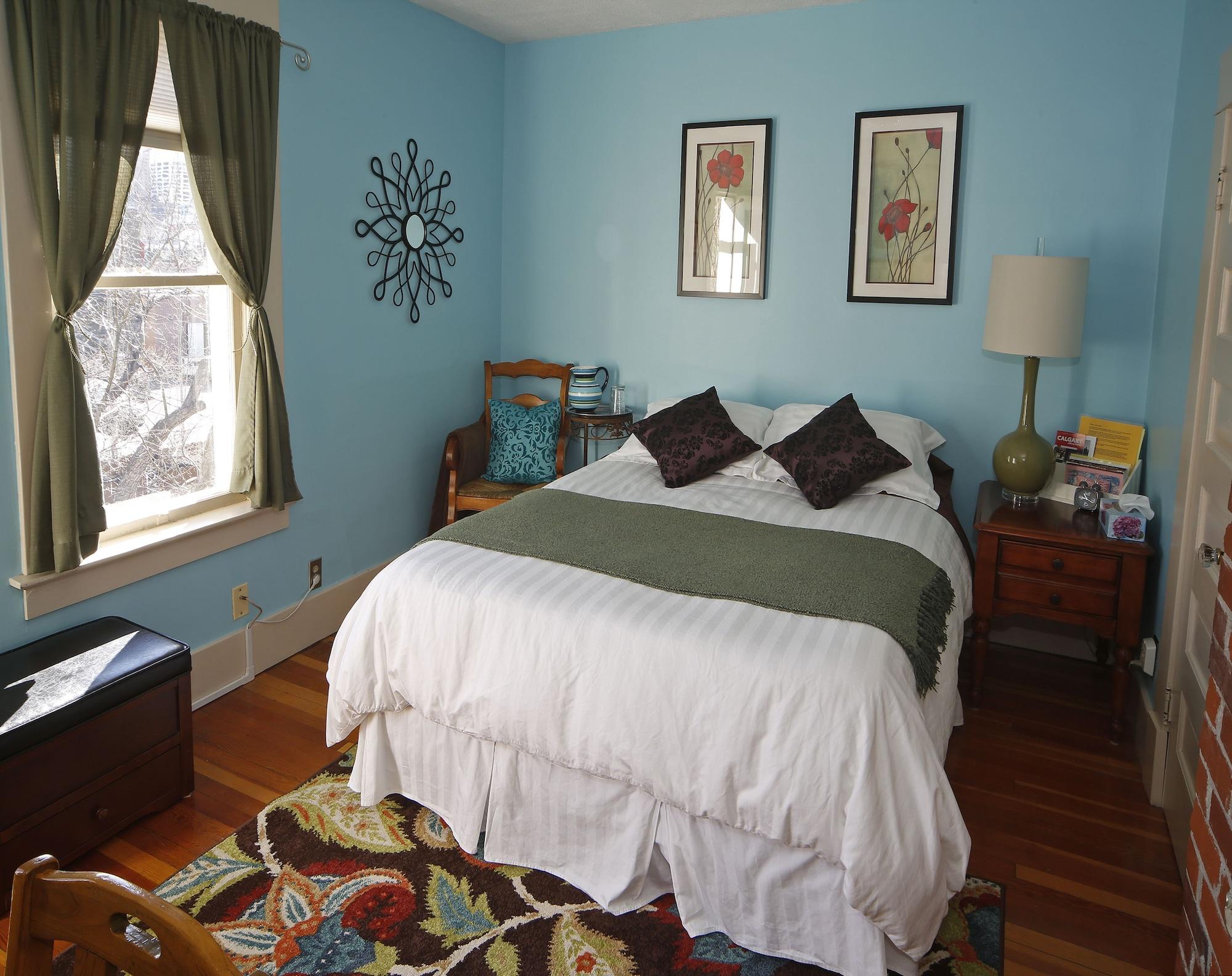 Habitación River Wynde Executive B&B