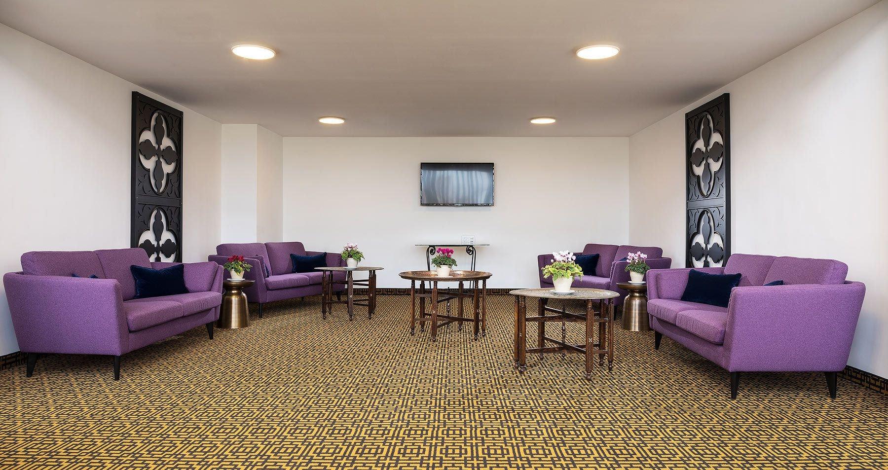 Vista Lobby Hotel 7 Arches Jerusalem