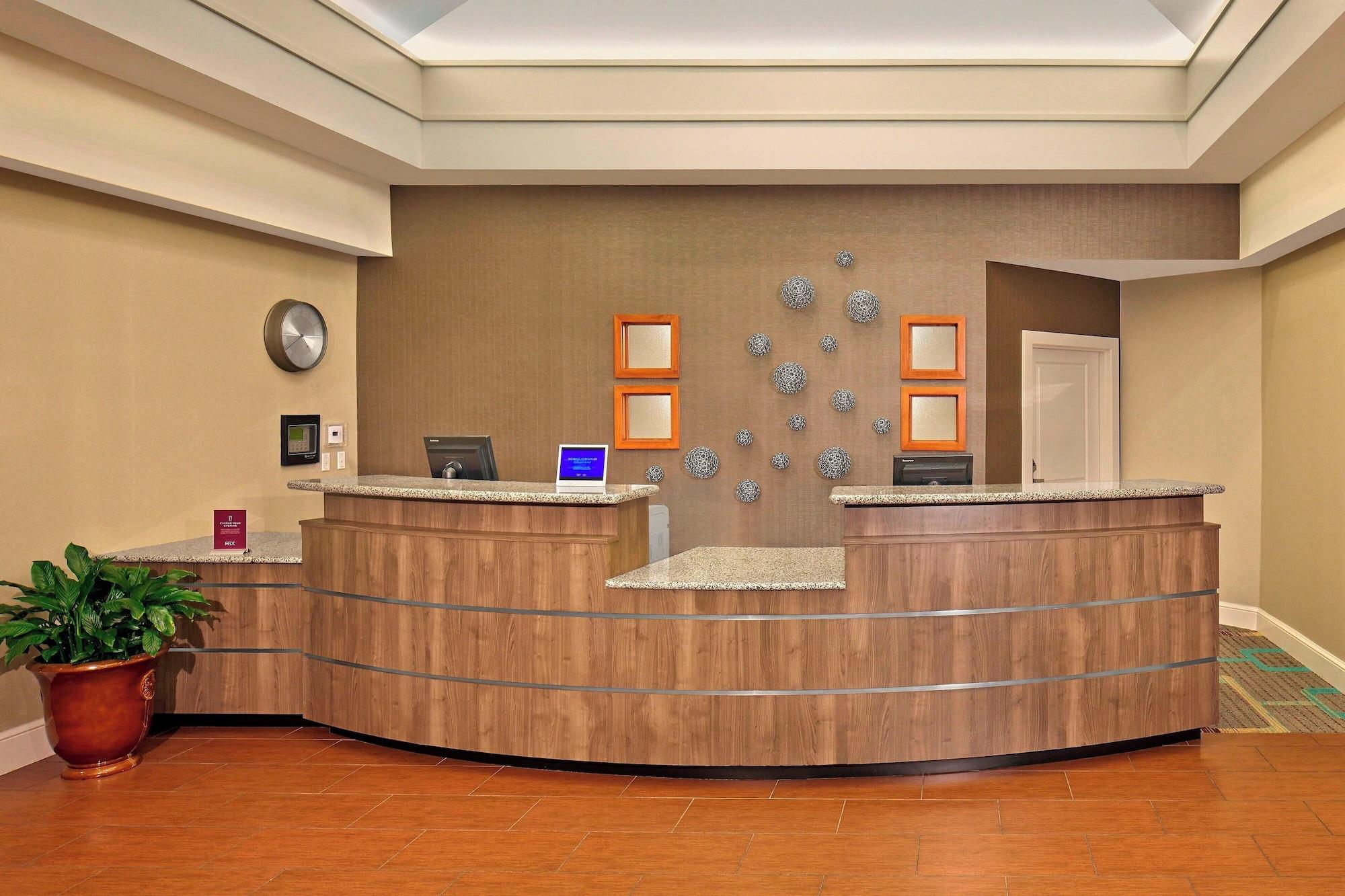 Vista Lobby Residence Inn by Marriott Waldorf