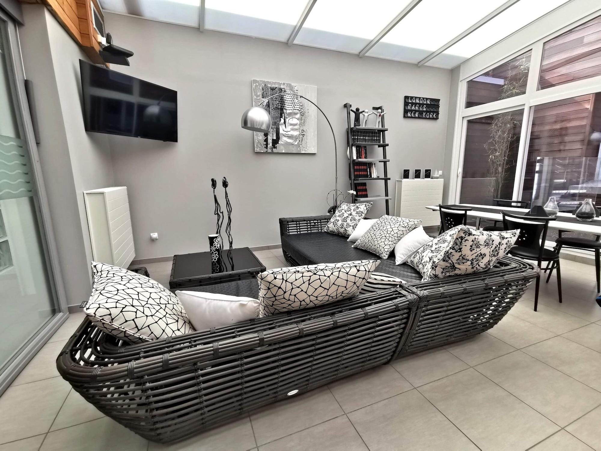 Restaurant Bethune City Relax Spa & Sauna