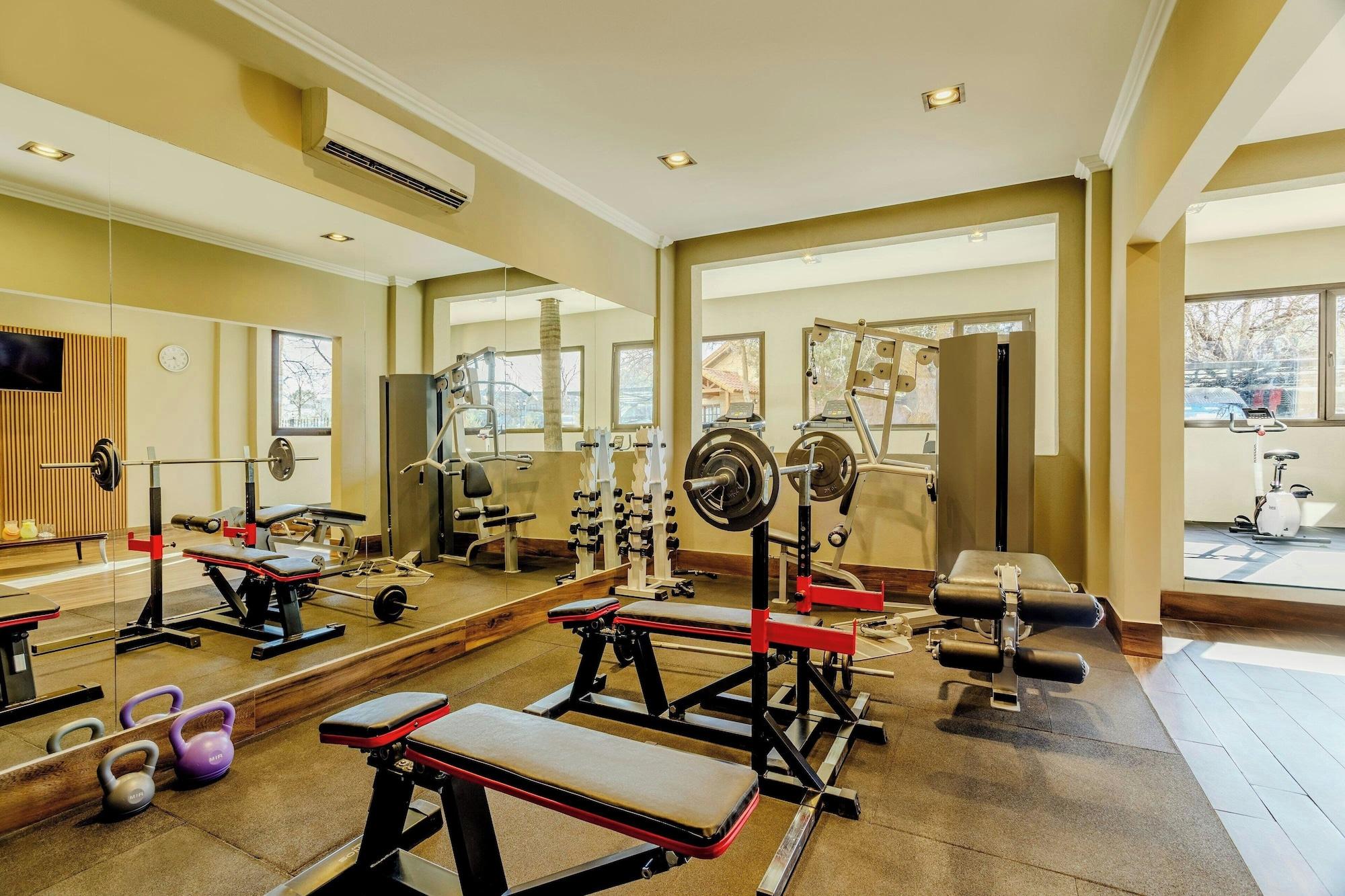 Gimnasio Marriott Hotel Buenos Aires Ezeiza Airport
