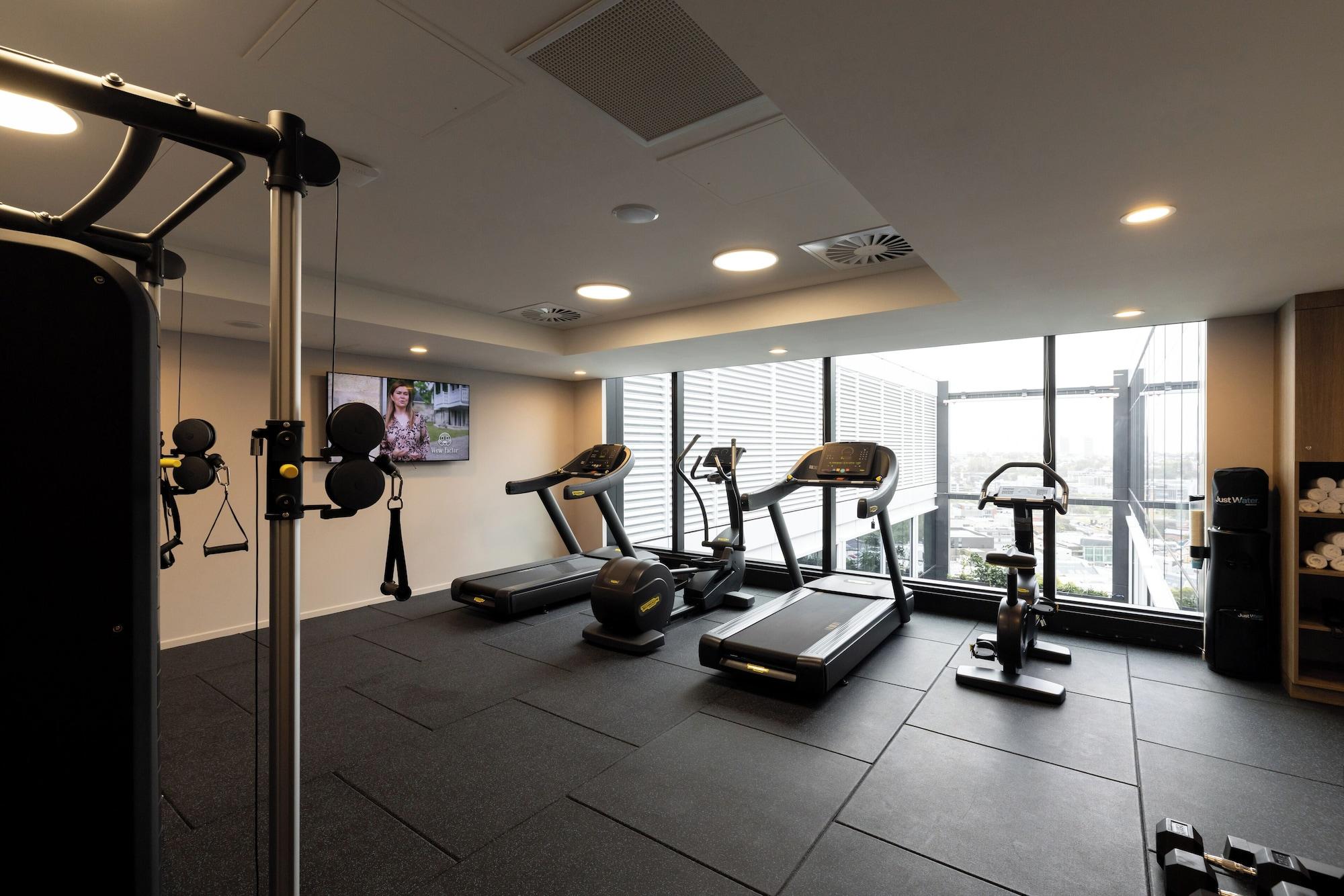 Gimnasio Hotel Grand Chancellor Auckland