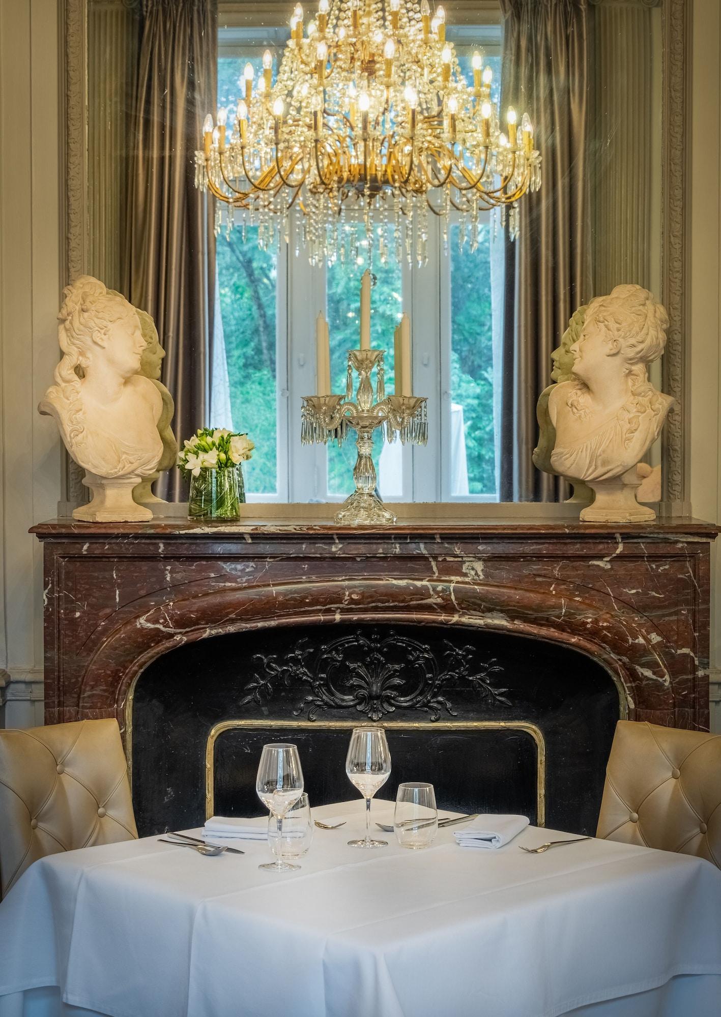 Restaurant Chateau des Reynats