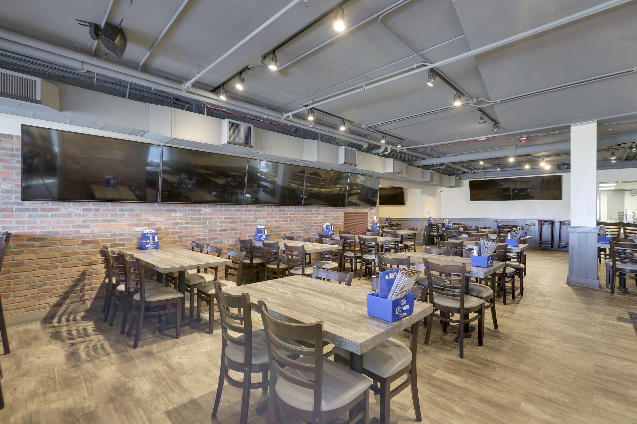 Restaurant The Beachview Inn Clearwater Beach