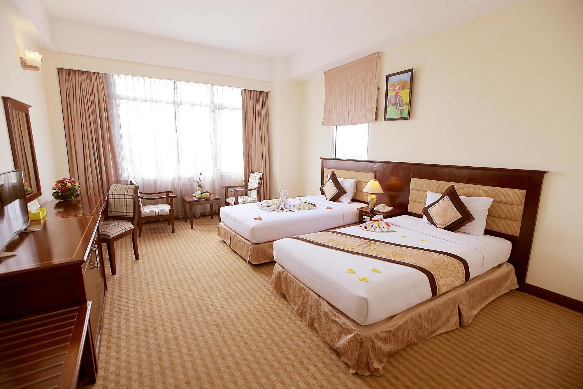 Habitación Saigon Phu Yen Hotel