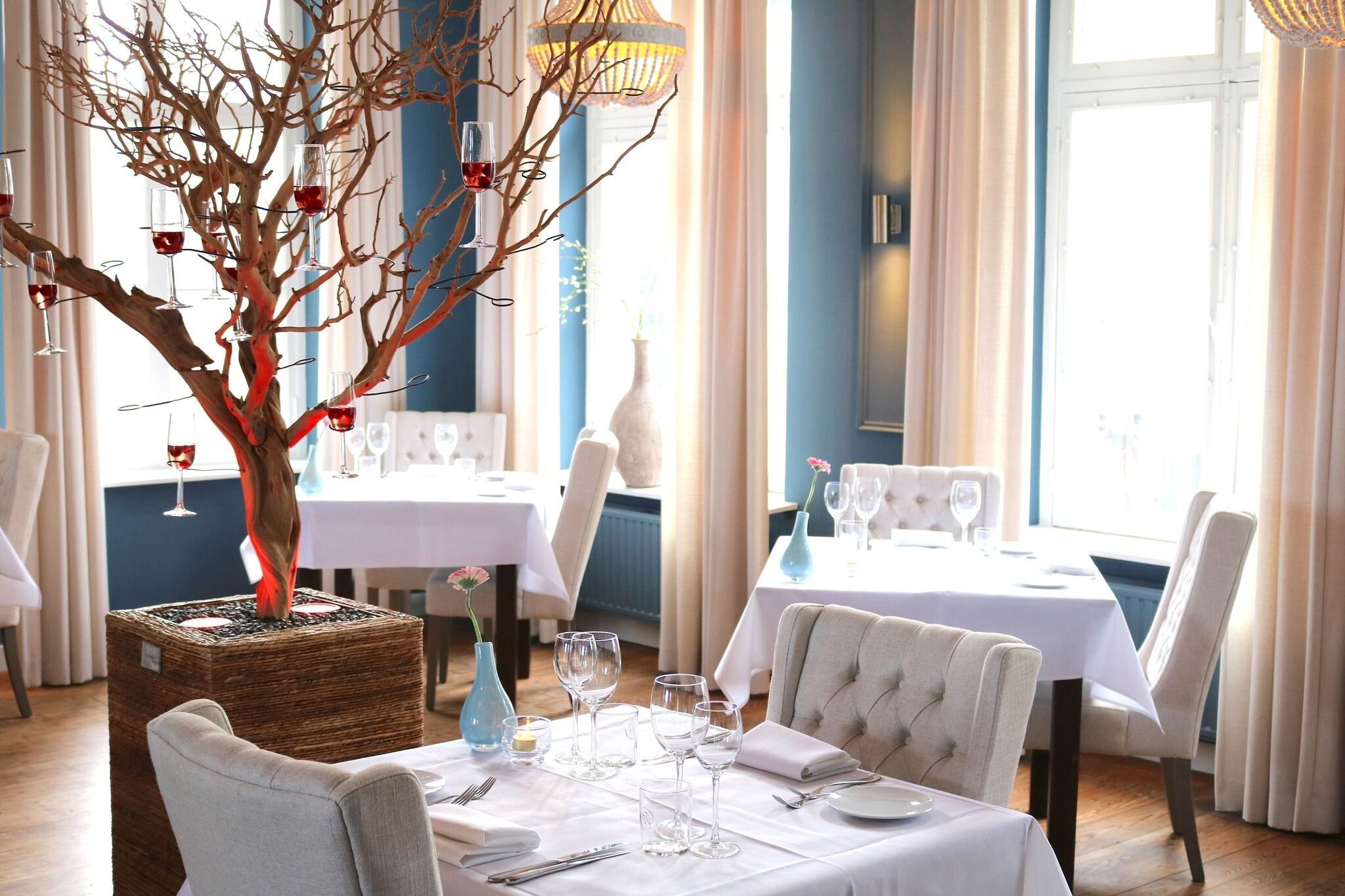 Restaurant Hotel Kasteel Doenrade