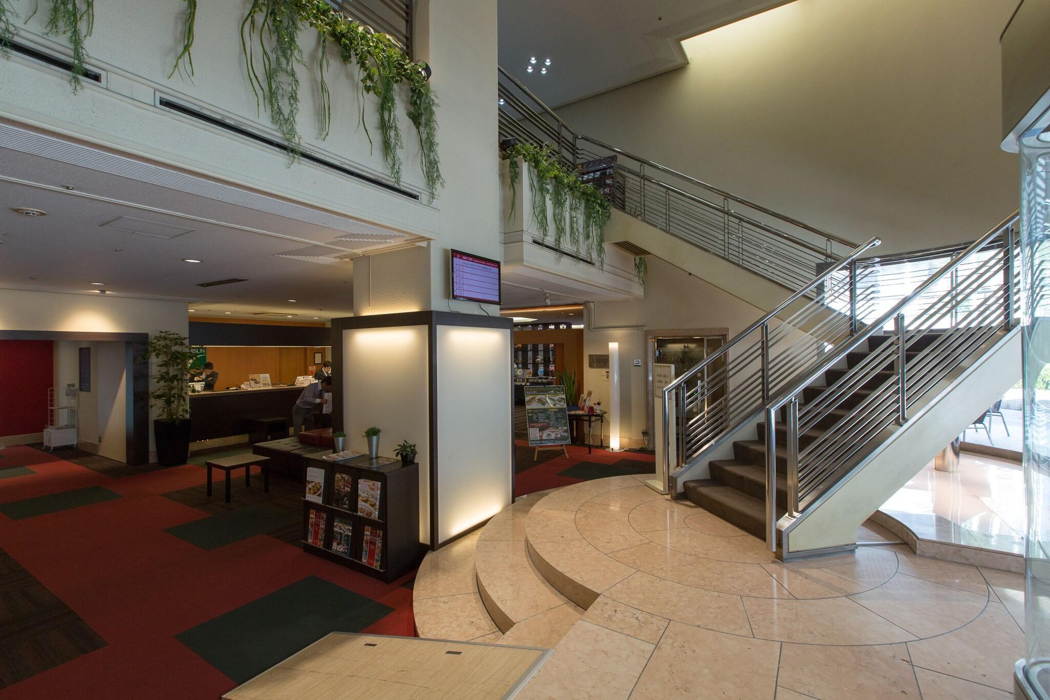 Vista Lobby Chisun Hotel Hamamatsucho