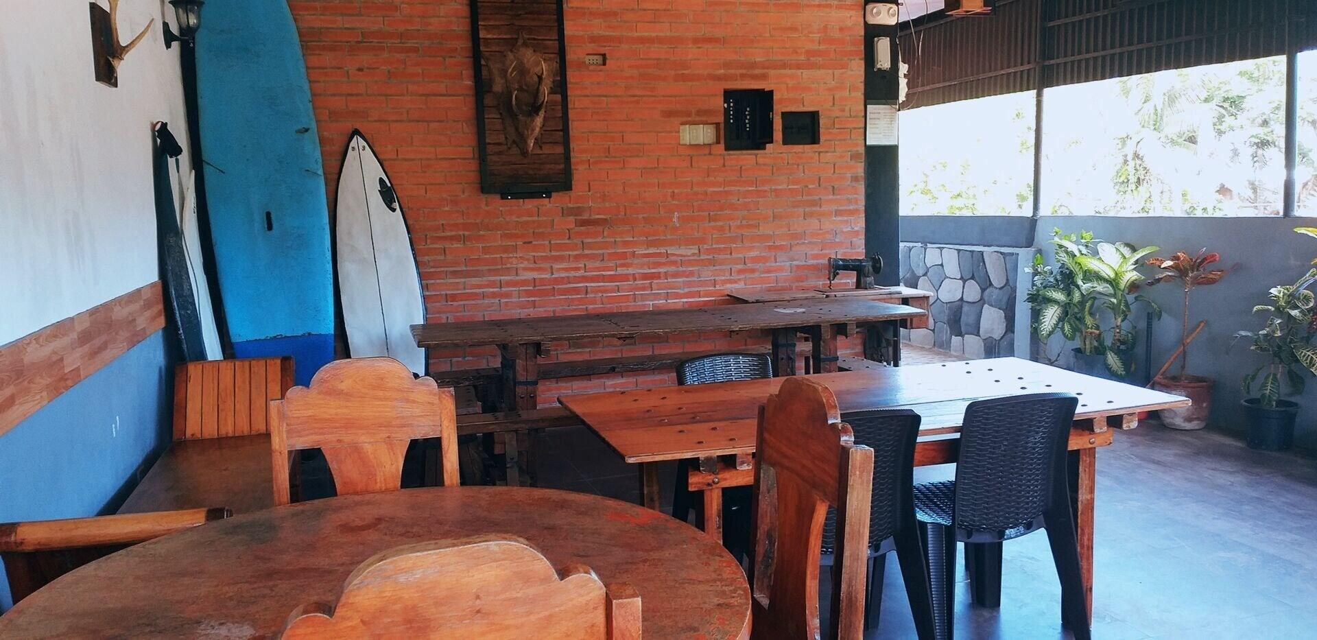 Equipamiento de Habitación Ysraela Lodging House - Sabang