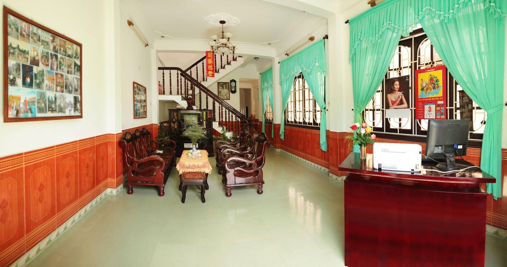 Vista Lobby Sunny Garden Homestay