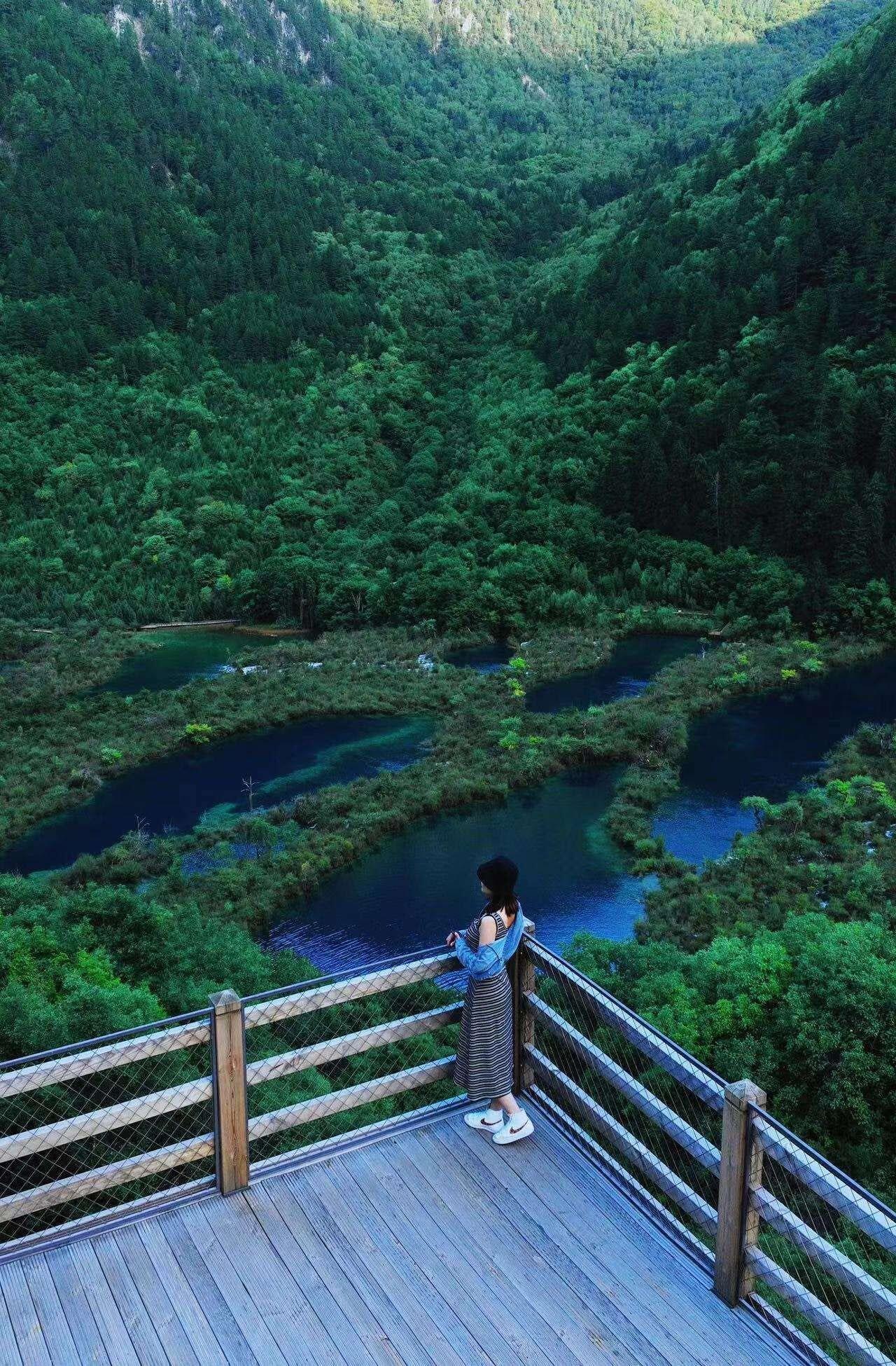 Varios Jiuzhai Yunshang