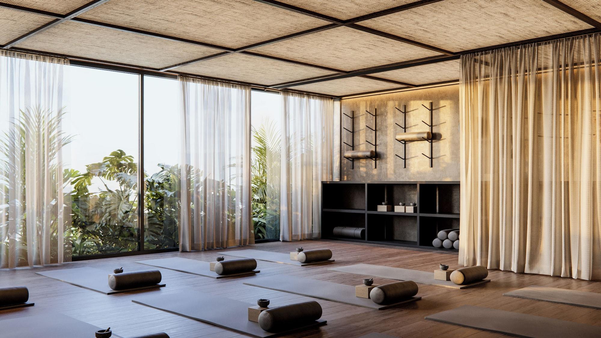 Gimnasio Wake BioHotel