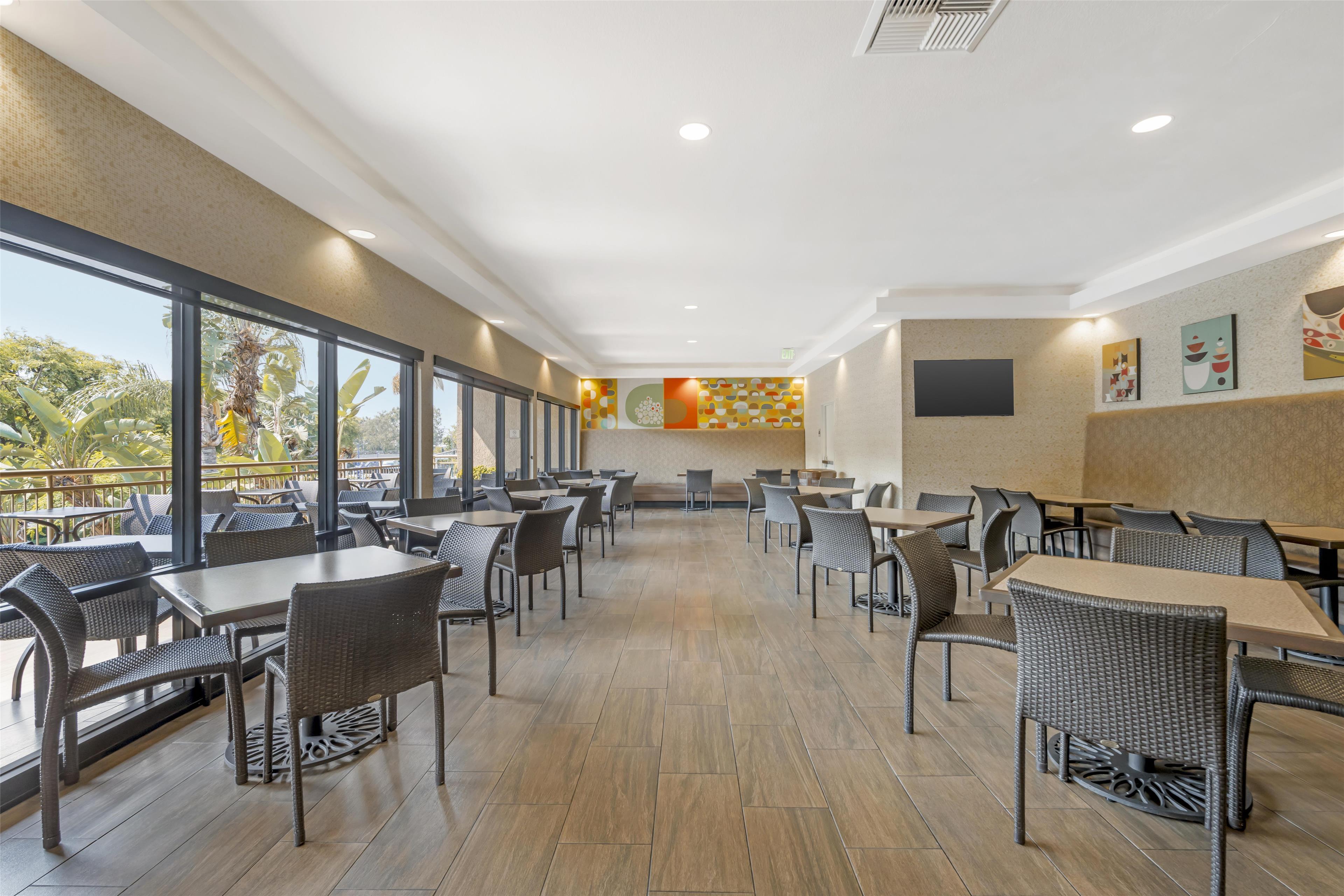 Restaurant Best Western Plus Anaheim Inn