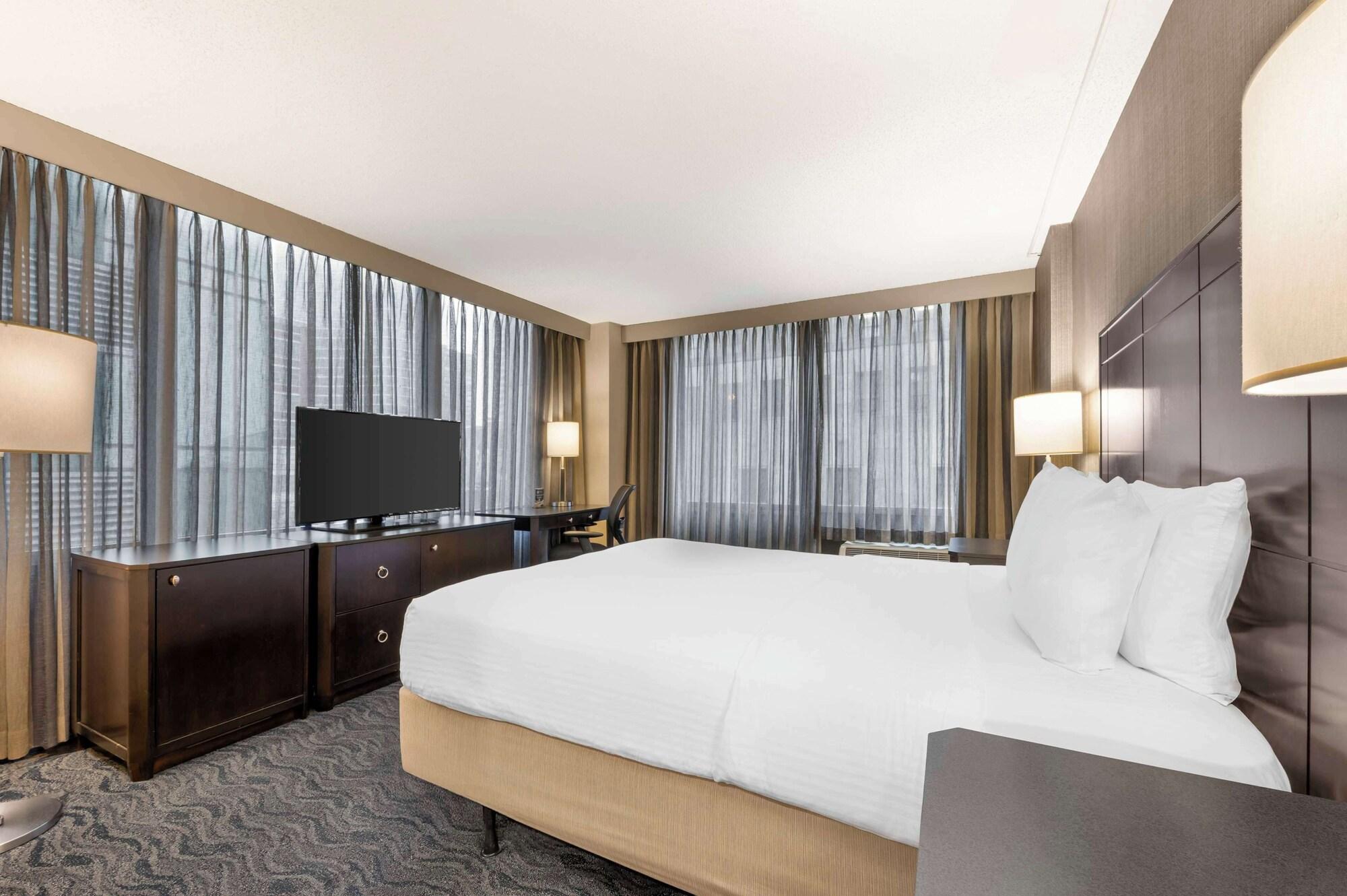 Habitación Best Western Grant Park Hotel