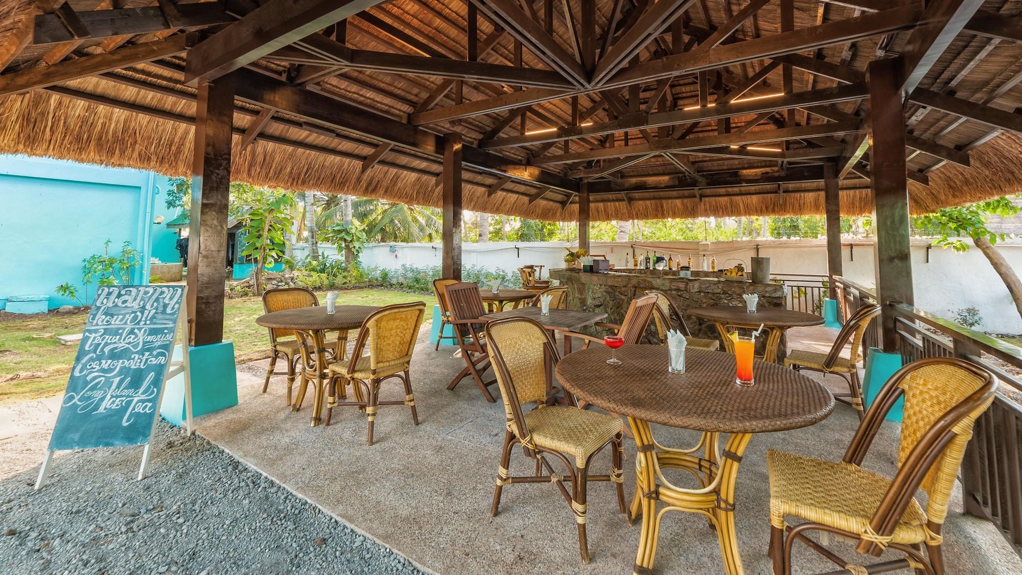 Bar/Salón Bohol Sea Resort