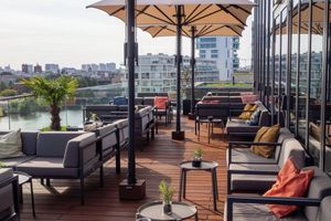 Hospedagens - Hotel Indigo Berlin - East Side Gallery by IHG