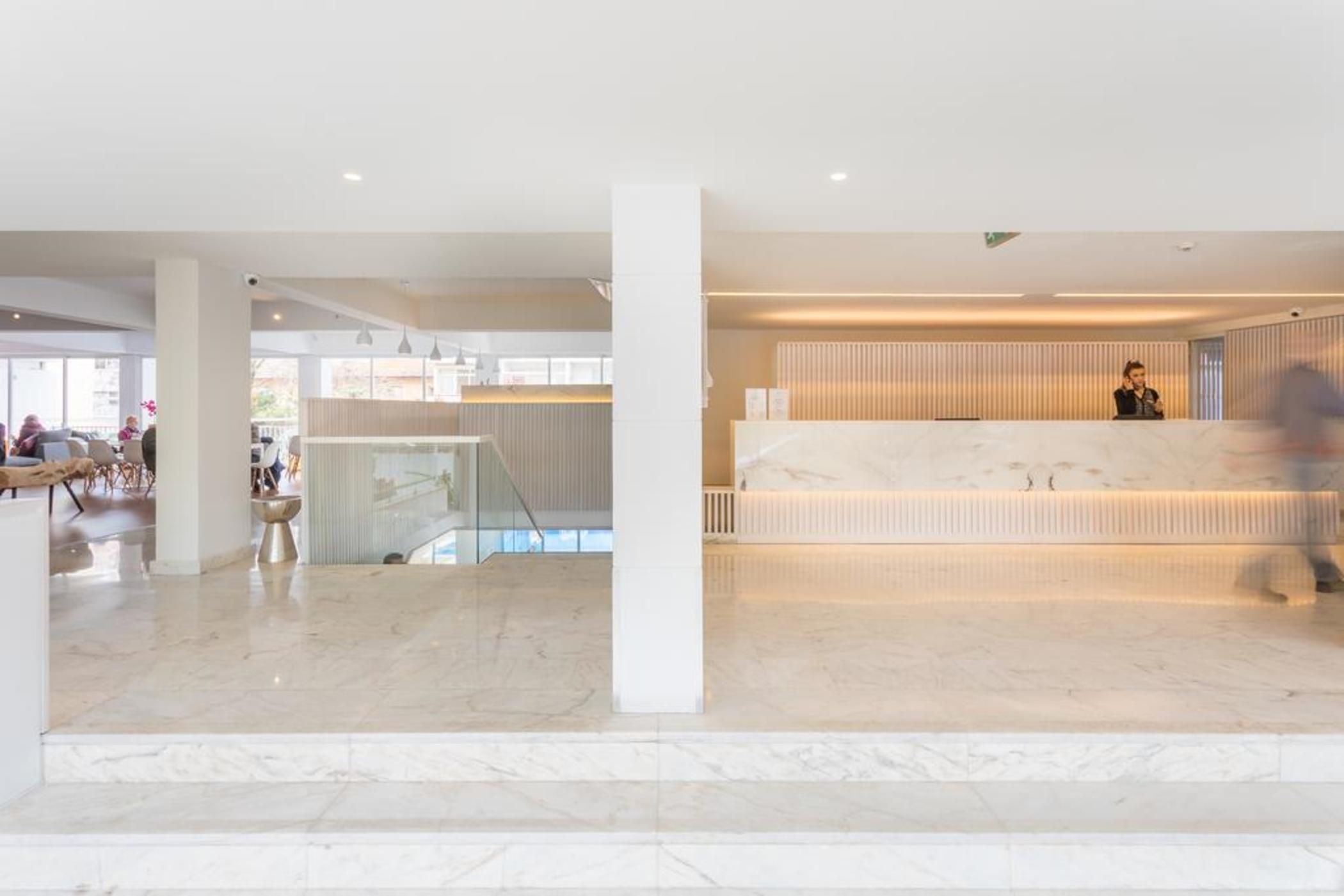 Vista Lobby Hotel Londres Estoril