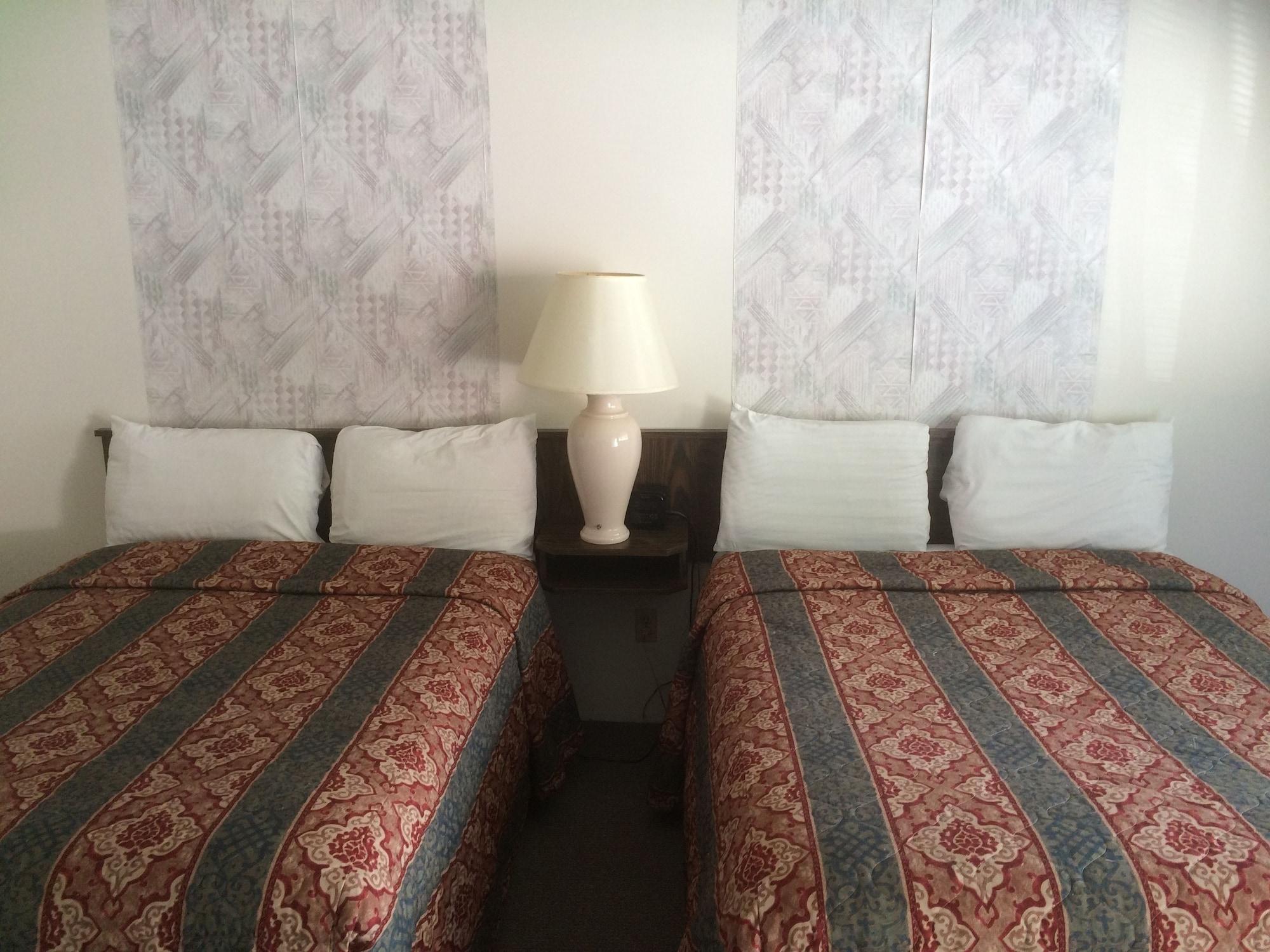 Set de Habitación Canyon Alpine Motel