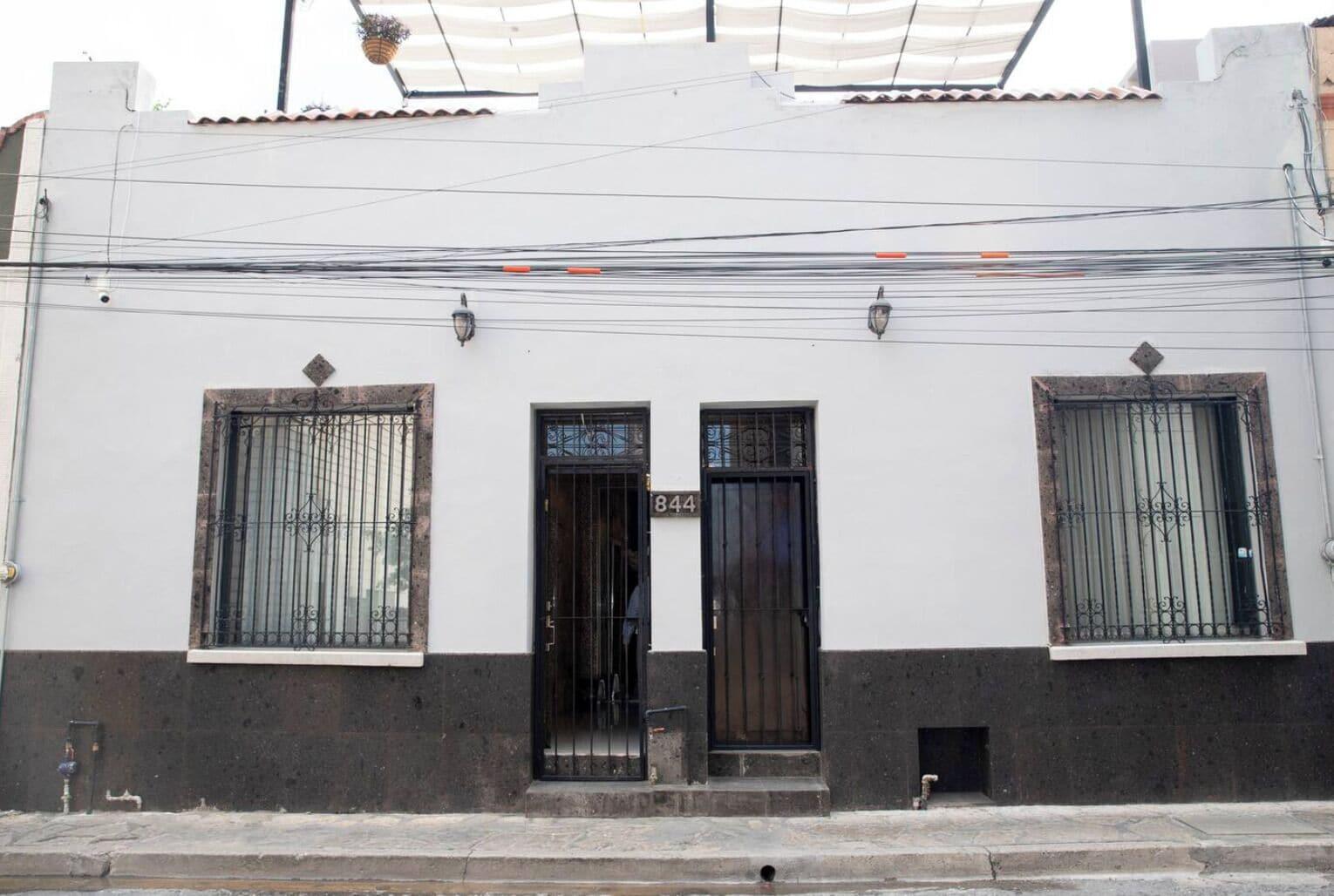 Vista Exterior Adhoc Boutique Barrio Antiguo