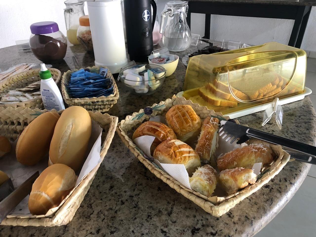 Restaurant Villa Solarium Pousada