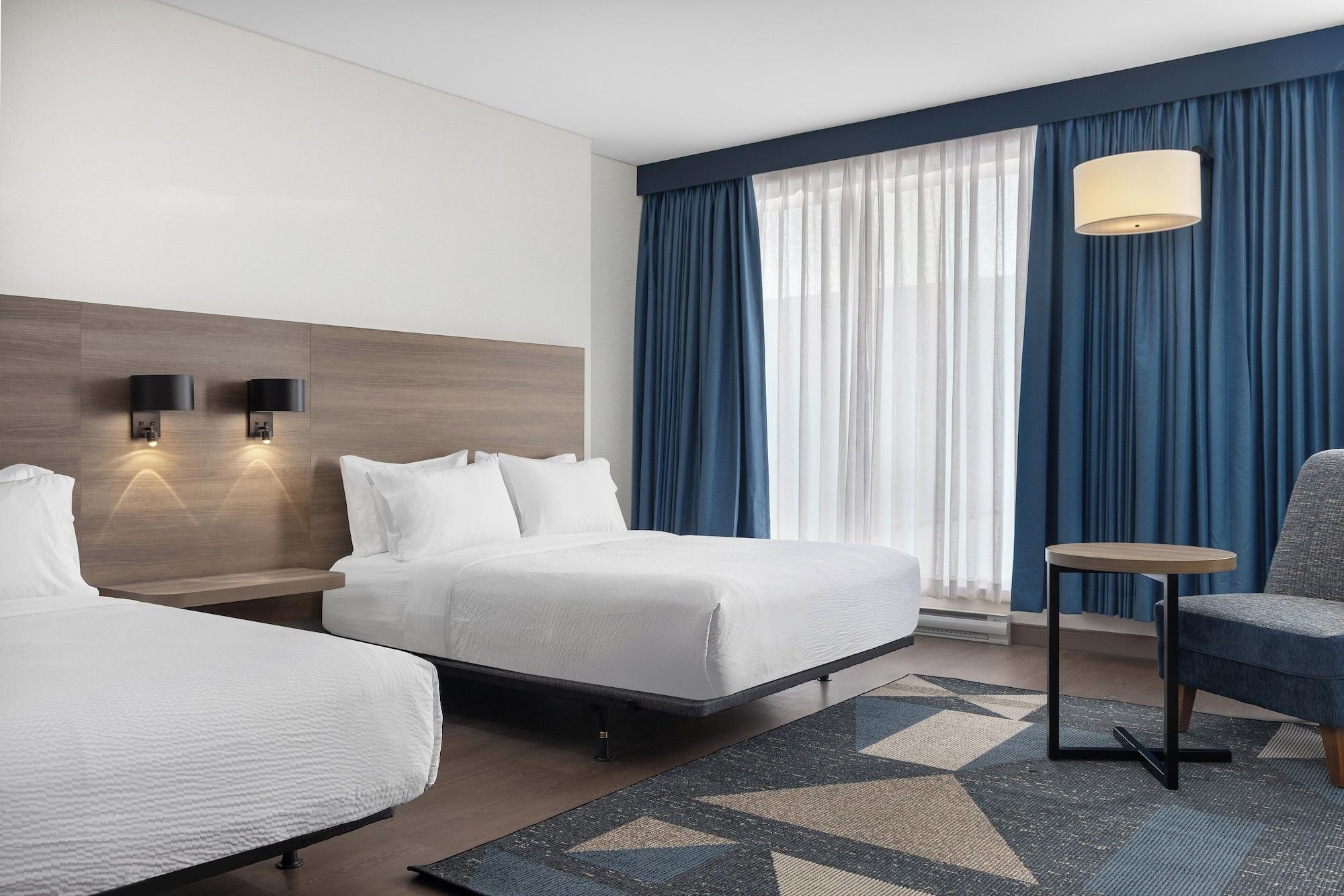 Habitación Holiday Inn Express Montreal Airport - St-Laurent by IHG