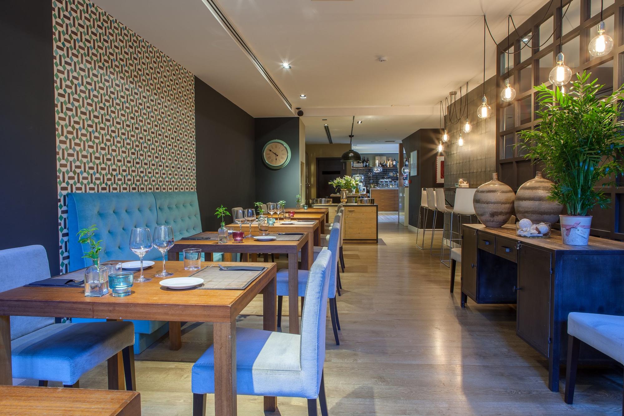 Restaurant San Miguel Santiago