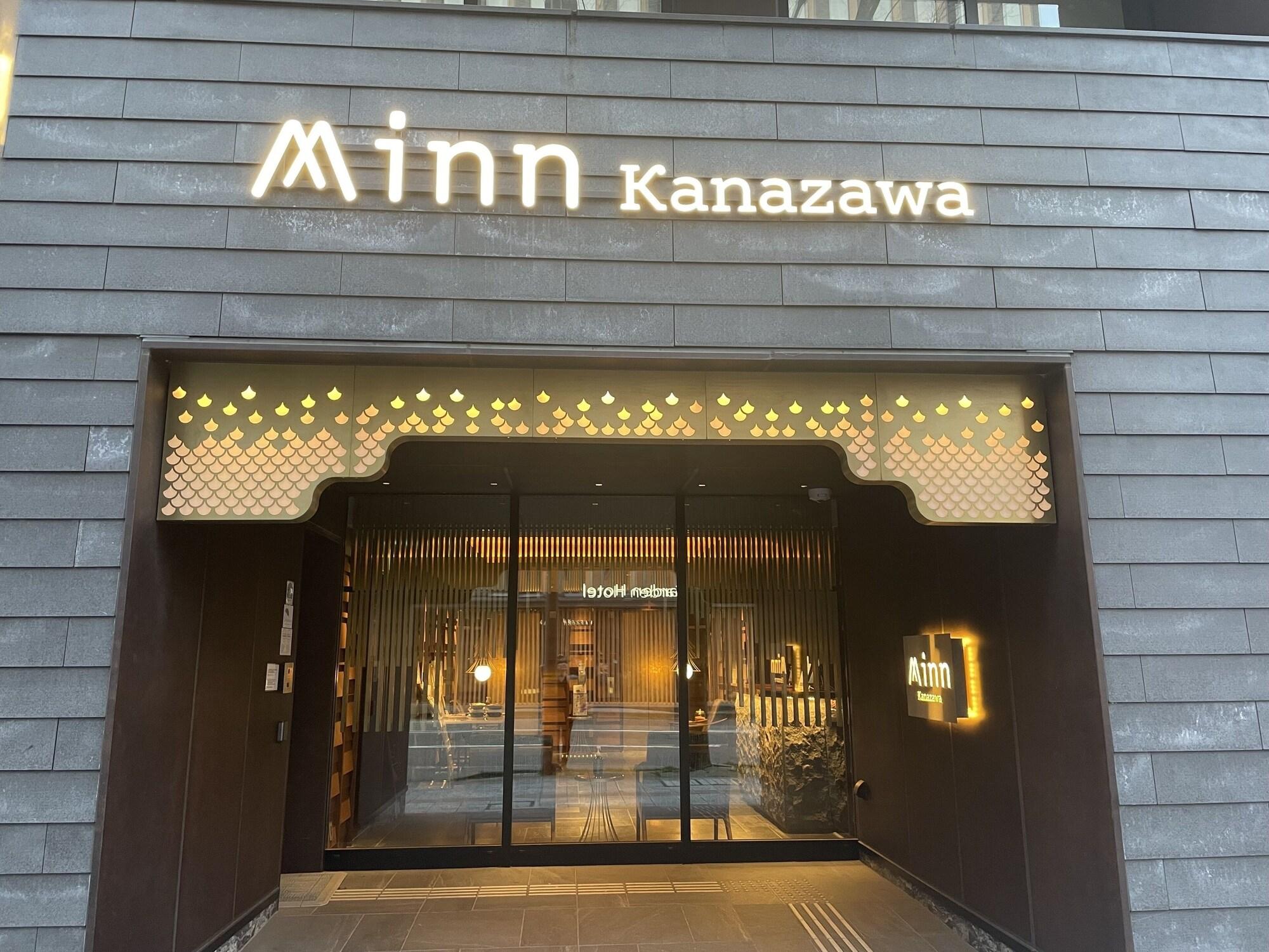 Vista Exterior Minn Kanazawa