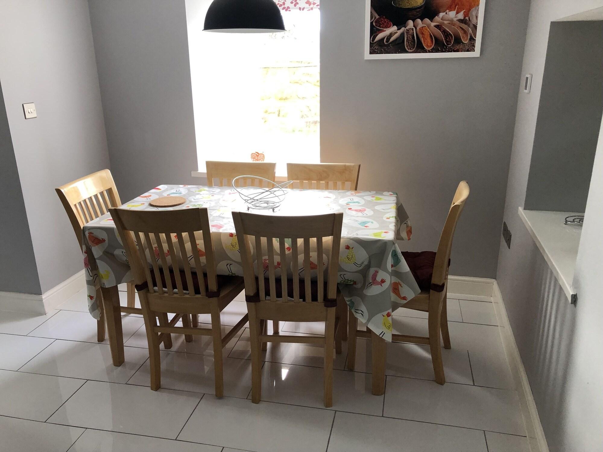 Restaurant Warlands-Farm Guest-House