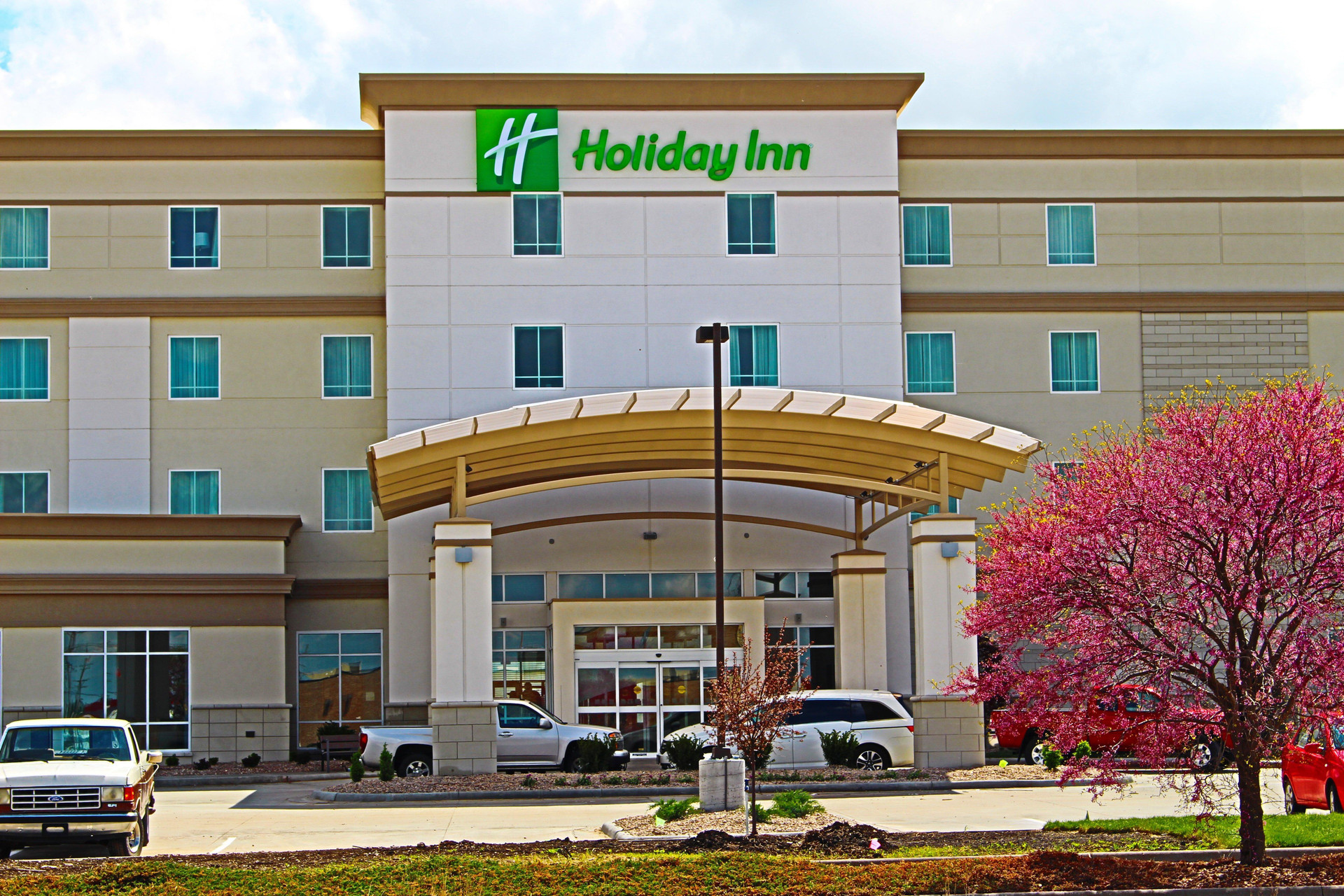 Vista Exterior Holiday Inn Salina by IHG