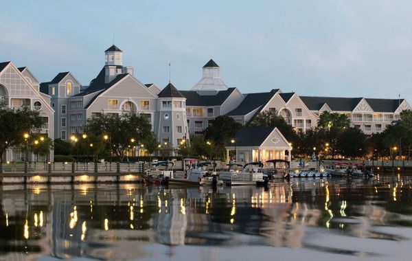 Disney's Yacht Club Resort - Hoteles 4 estrellas en Orlando, Florida