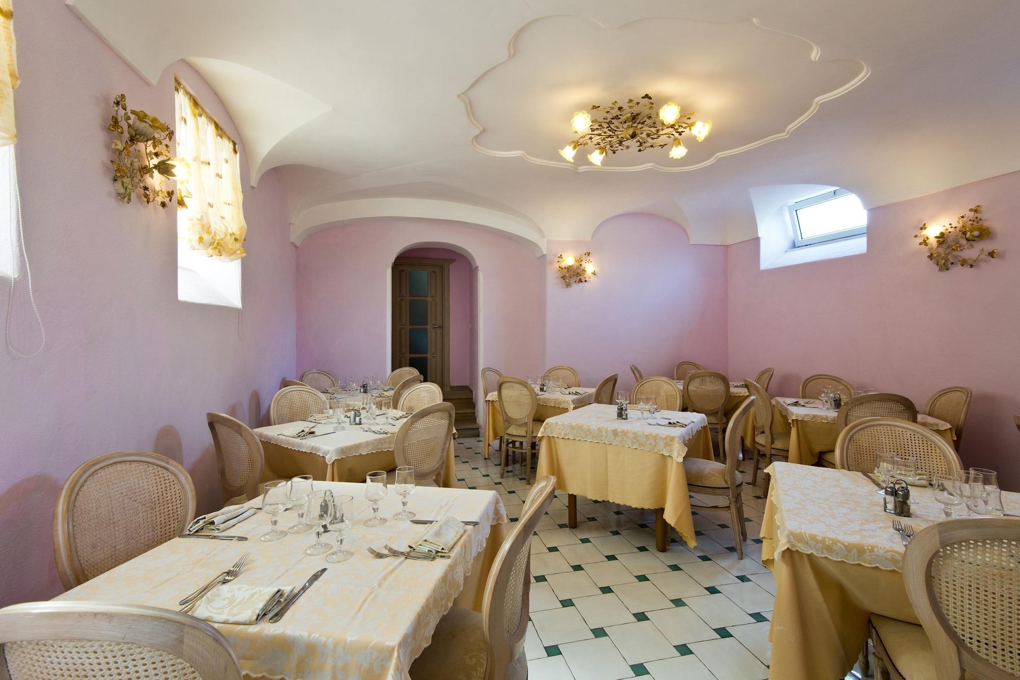 Restaurant Hotel Terme Colella