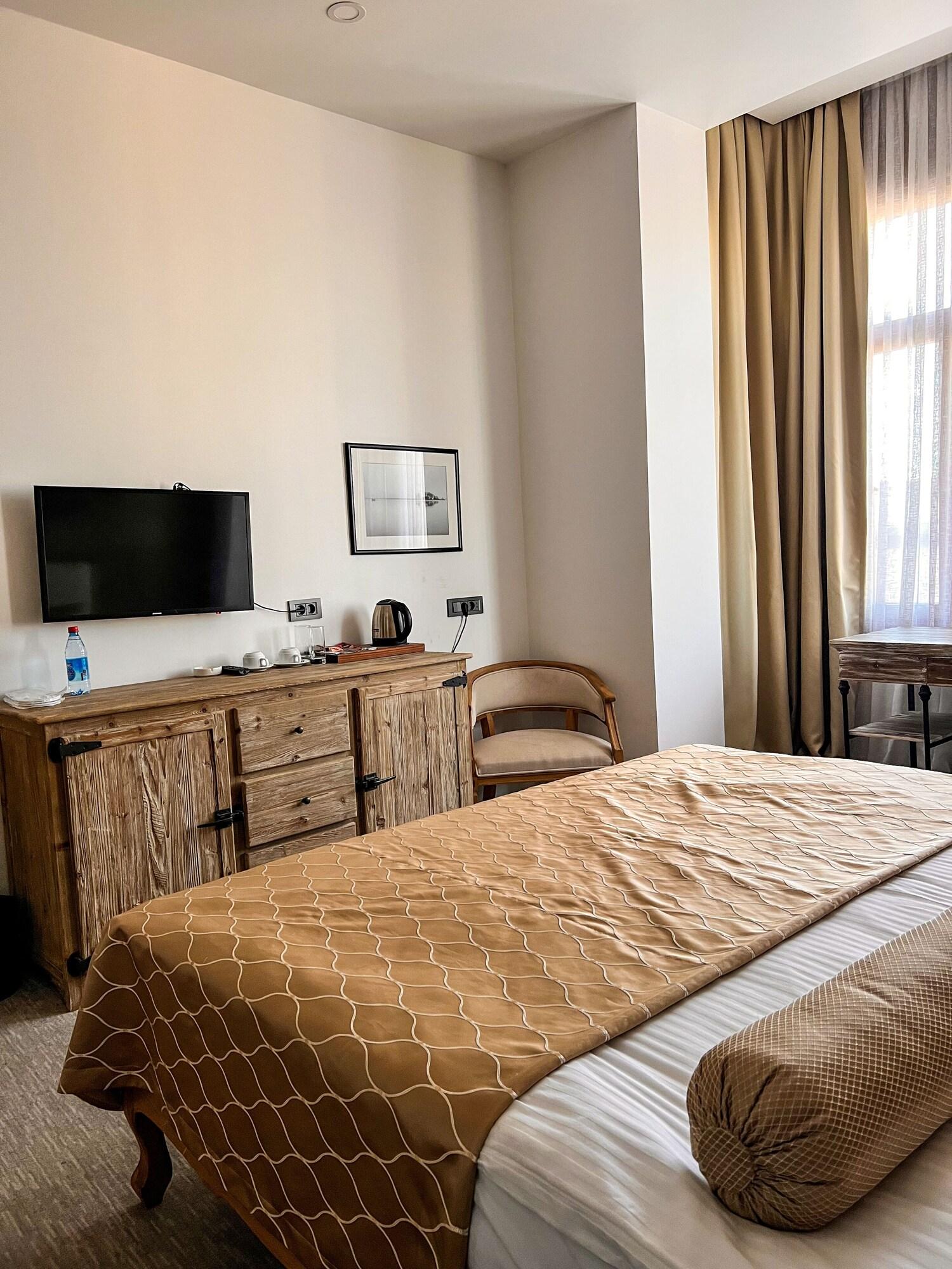 Habitación Shirvanshah Hotel