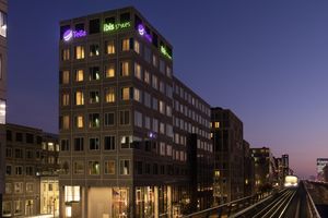 Alojamiento - Ibis Styles Copenhagen Orestad