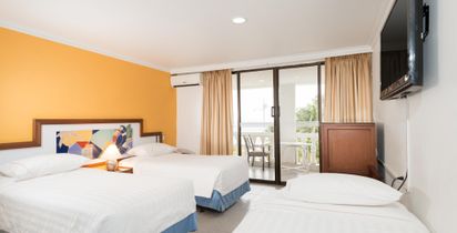 Hotel Arena Blanca by Dorado, San Andrés – Precios actualizados 2024