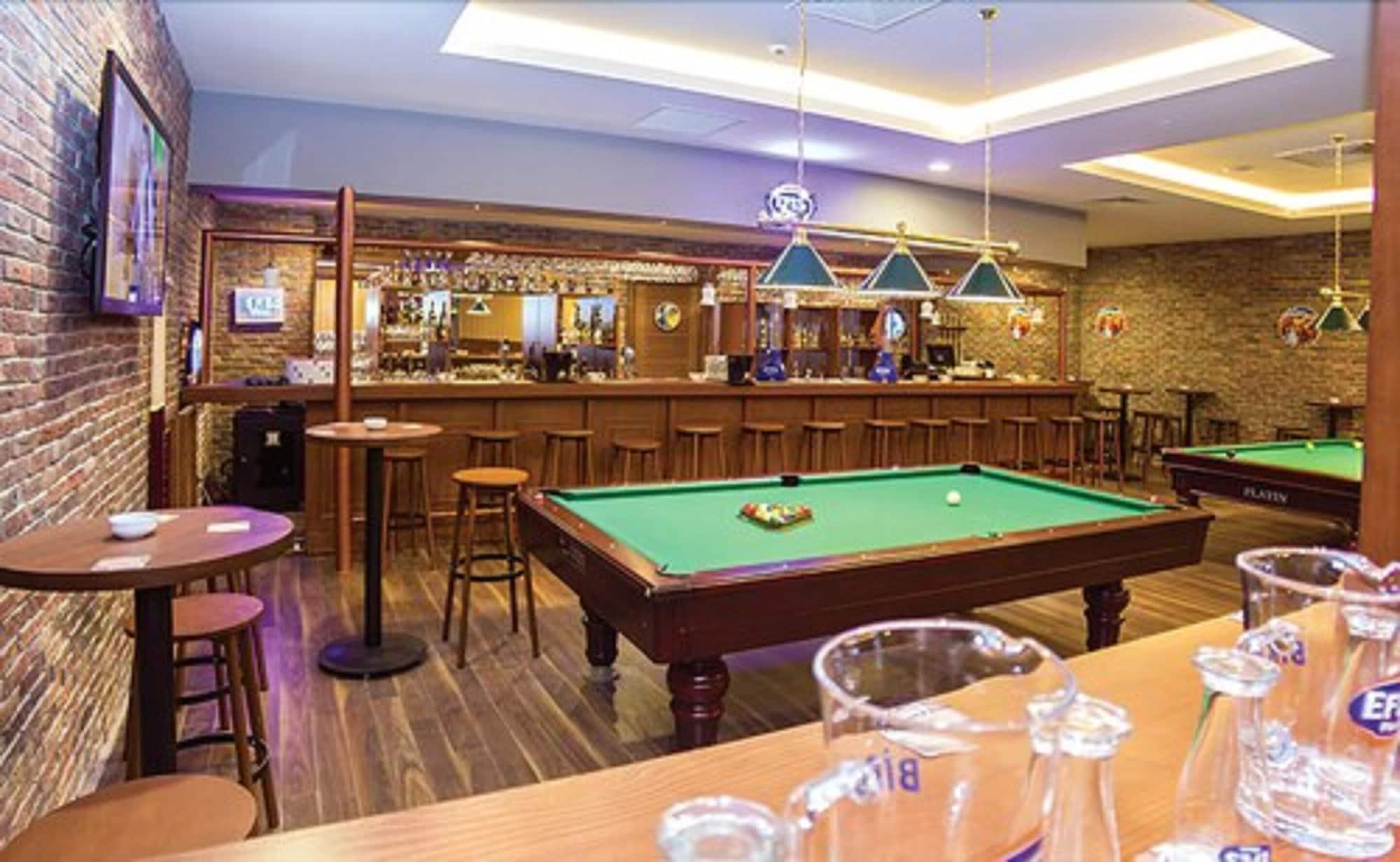 Bar/Salón Barida Hotels