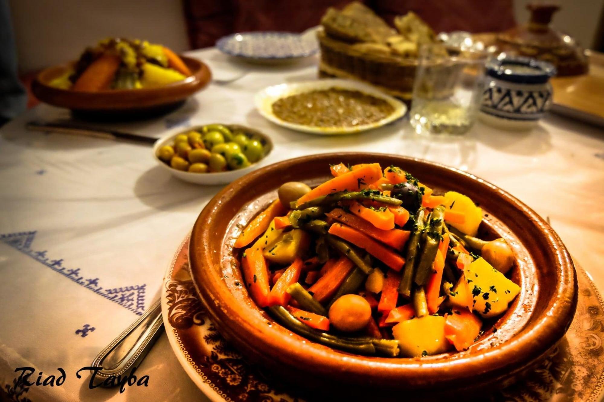 Restaurant Riad Tayba