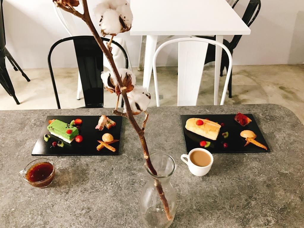 Restaurant Fas Glass House B&B