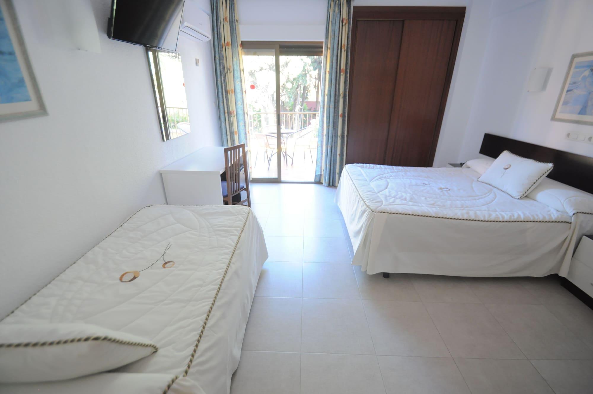 Habitación Hotel Goya