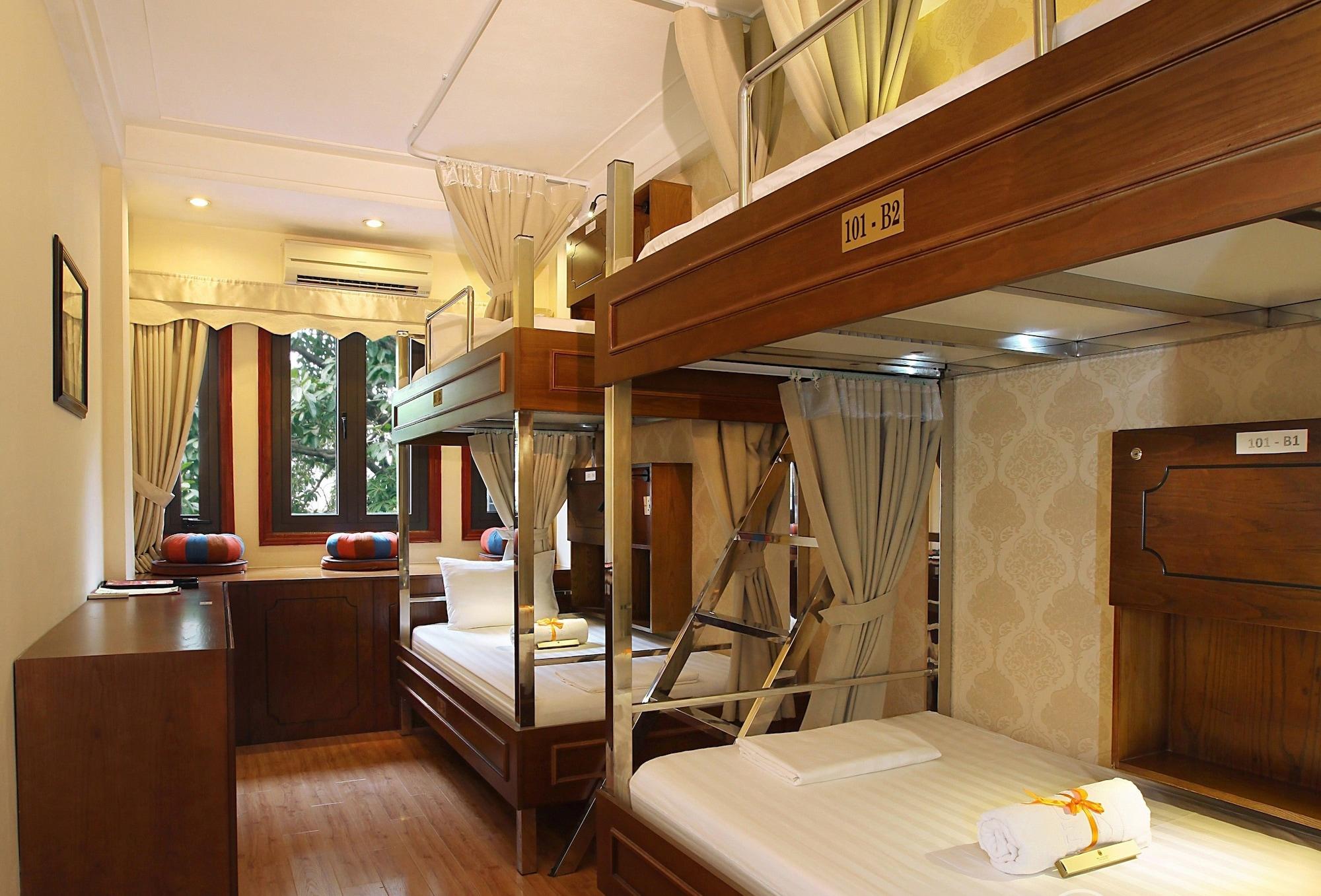 Habitación Hanoi Culture Hostel