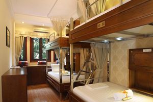 Alojamiento - Hanoi Culture Hostel
