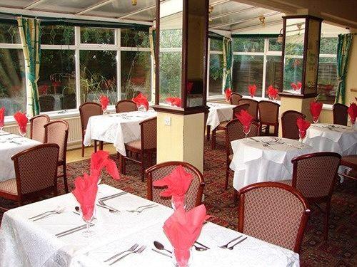 Restaurant The Parkwood Hotel