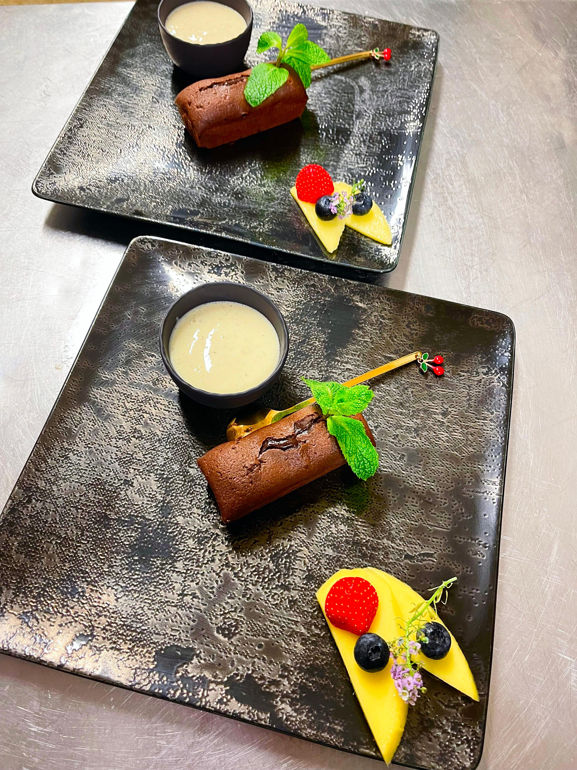 Restaurant GHM Airport Hotel