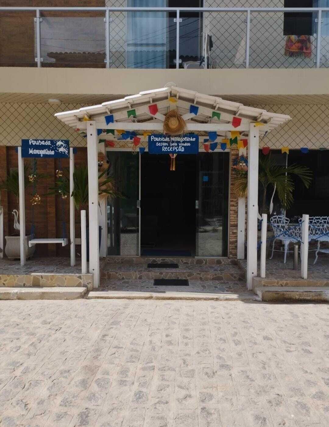 Varios Pousada Maragolfinho