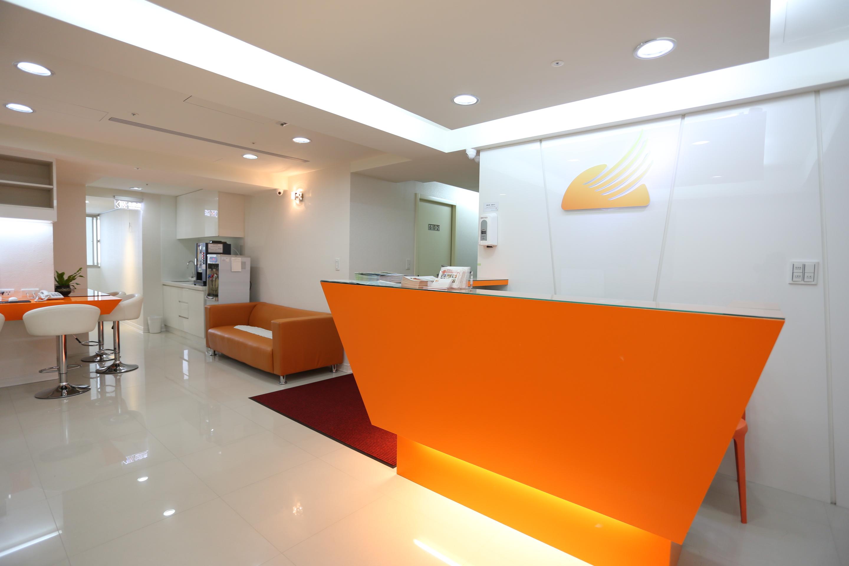 Vista Lobby Morwing Hotel Fuzhong