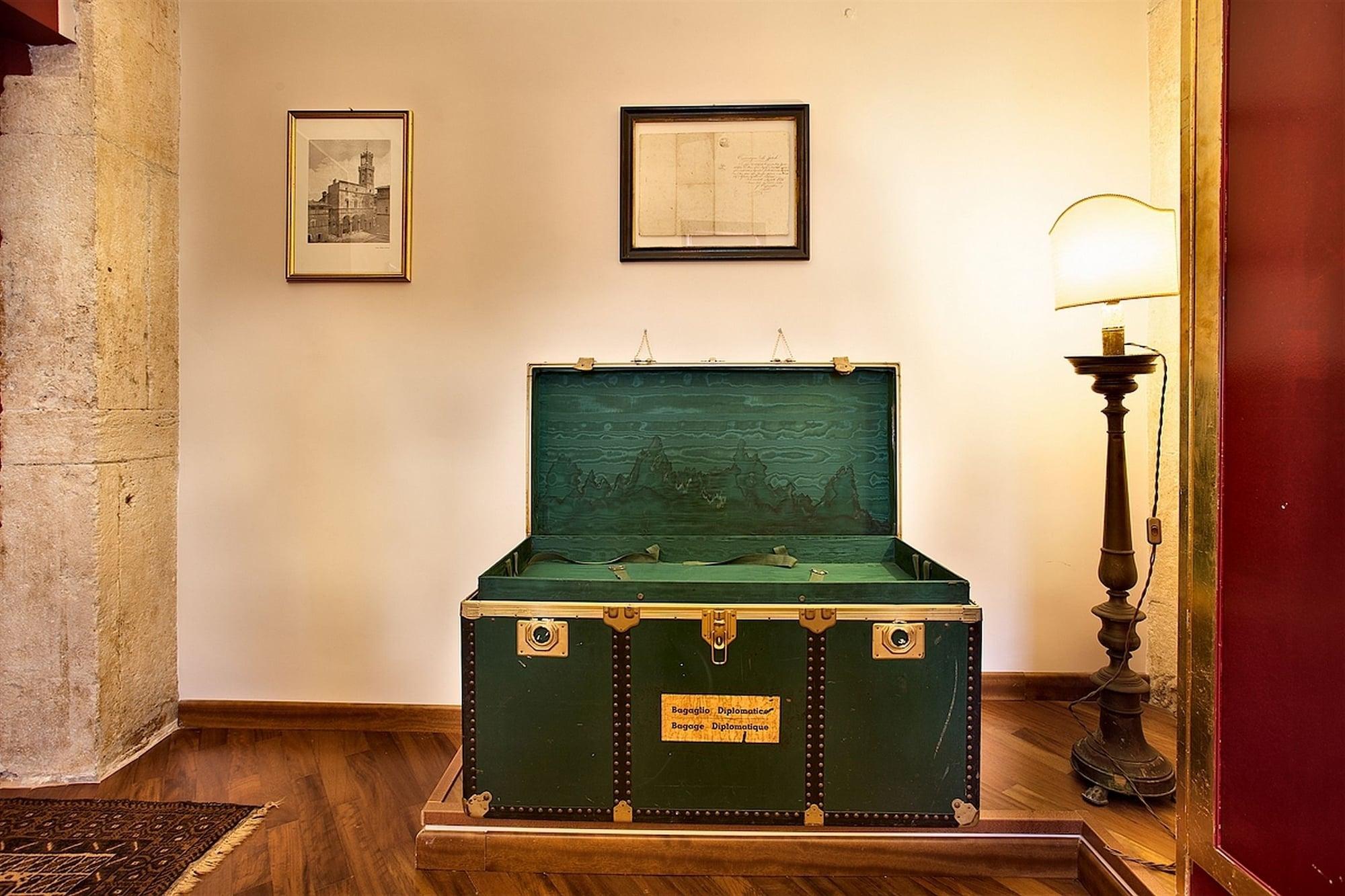 Set de Habitación Residenze Gregoriane - Dimora d'Epoca